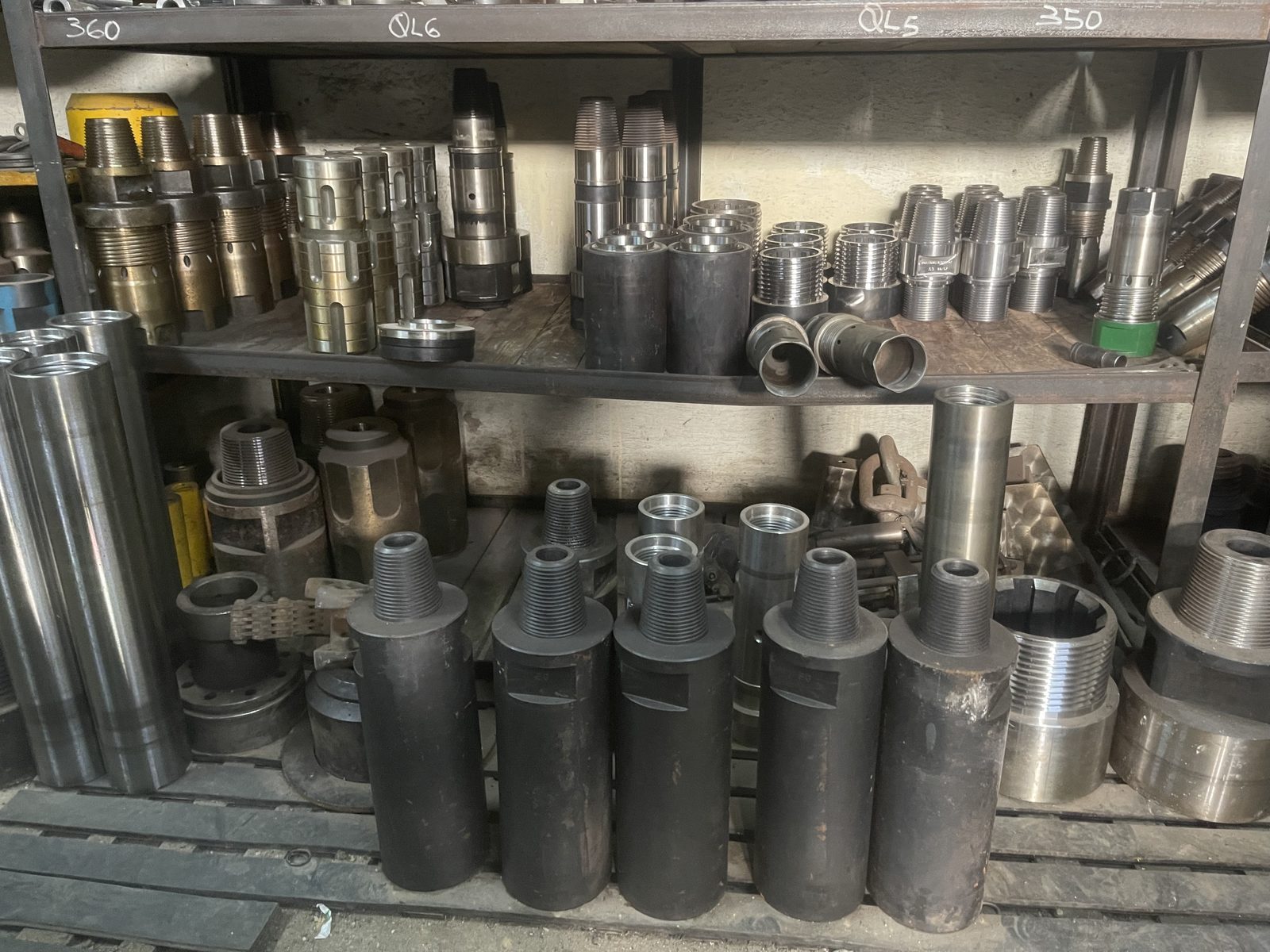 PG Drilling — rig