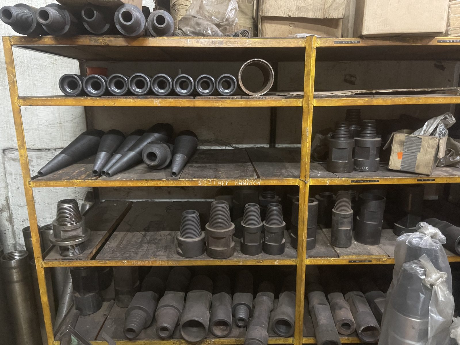 PG Drilling — rig