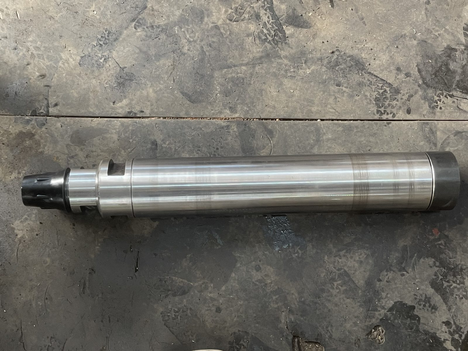 PG Drilling — rig