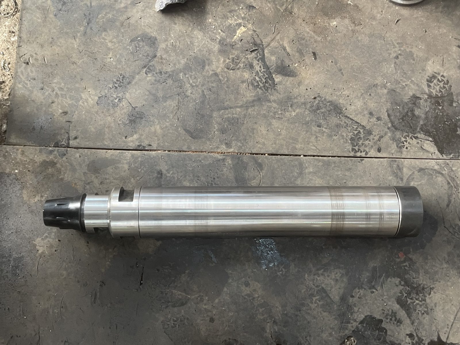 PG Drilling — rig
