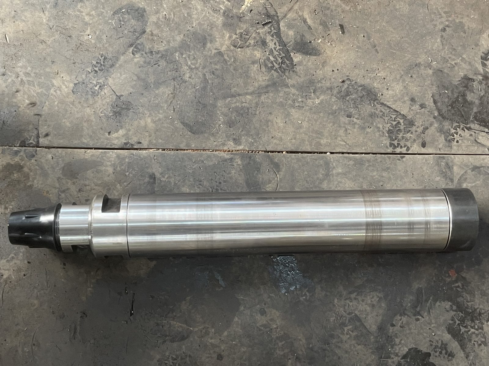 PG Drilling — rig