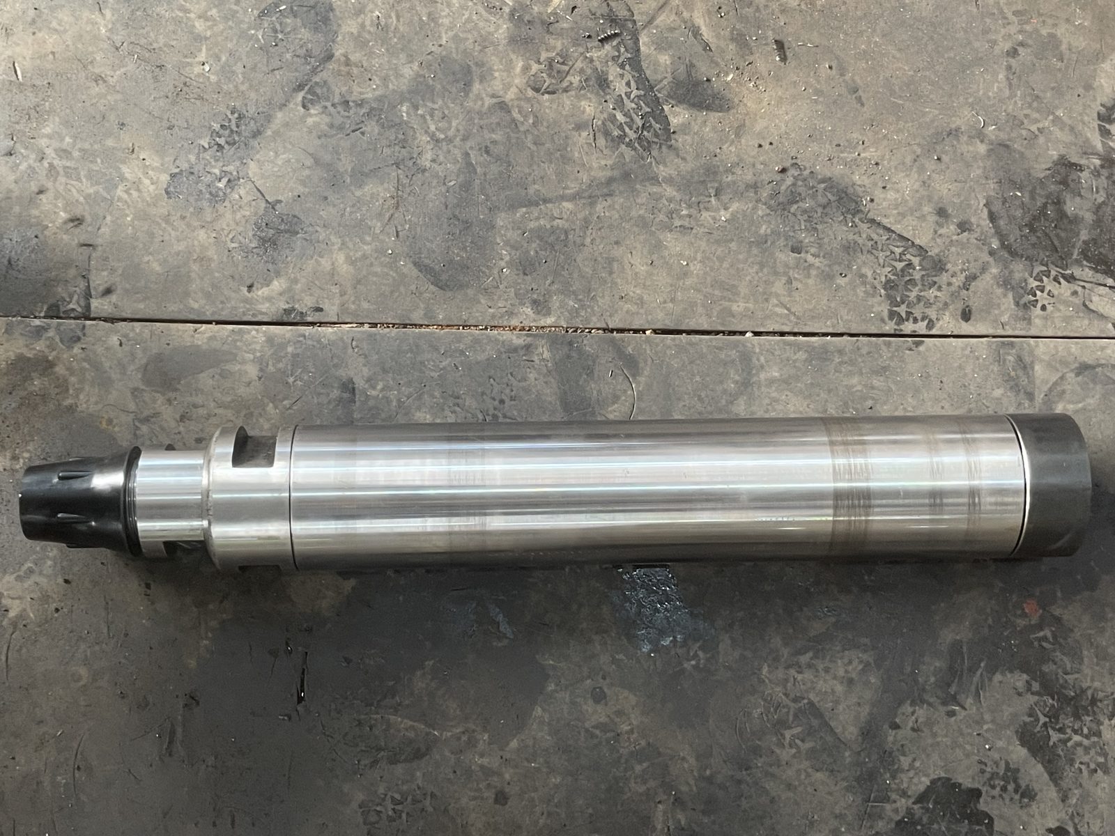 PG Drilling — rig