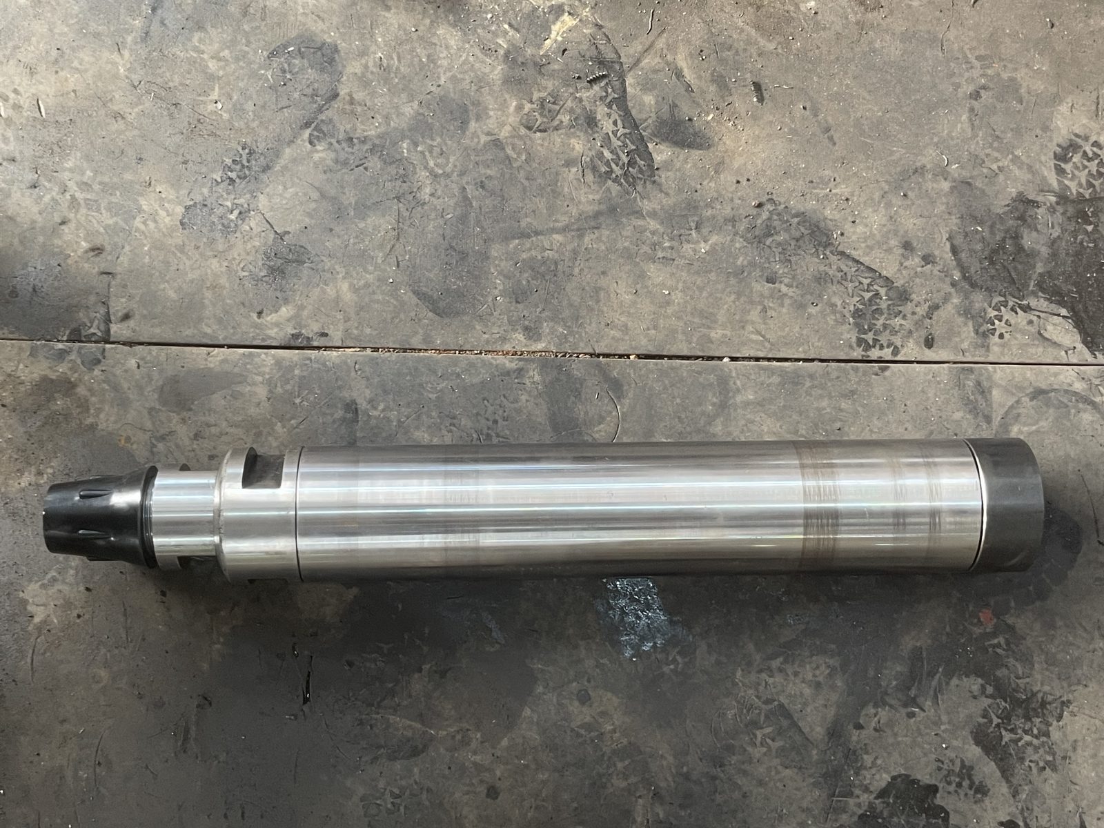 PG Drilling — rig