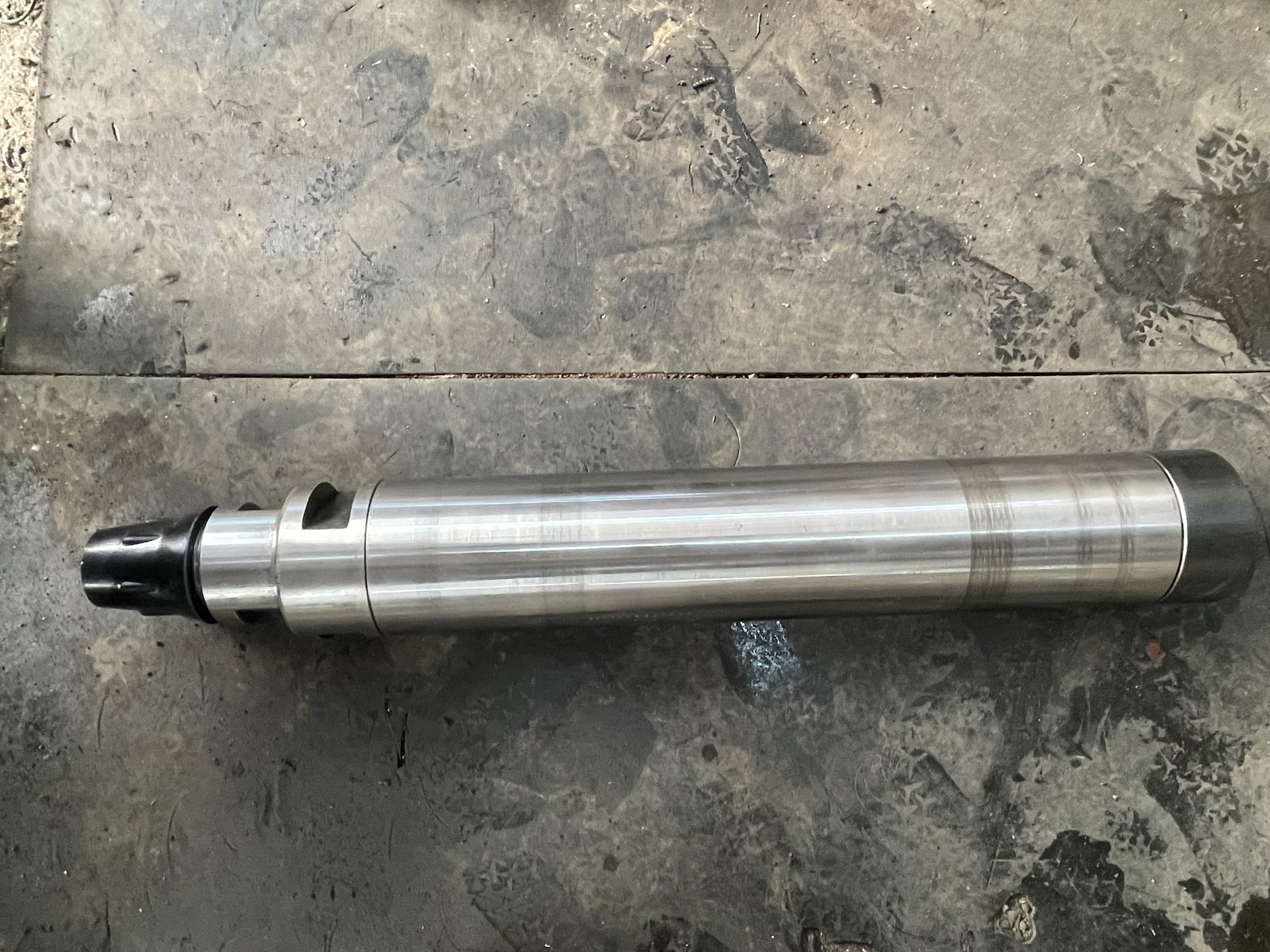PG Drilling — rig