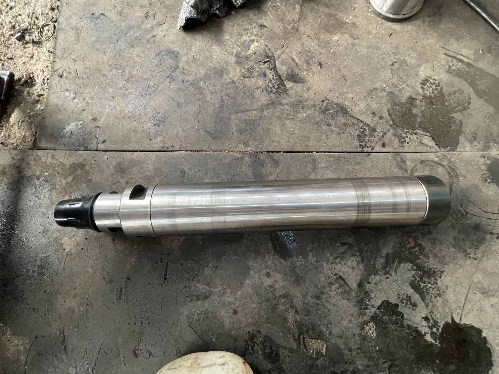 PG Drilling — rig