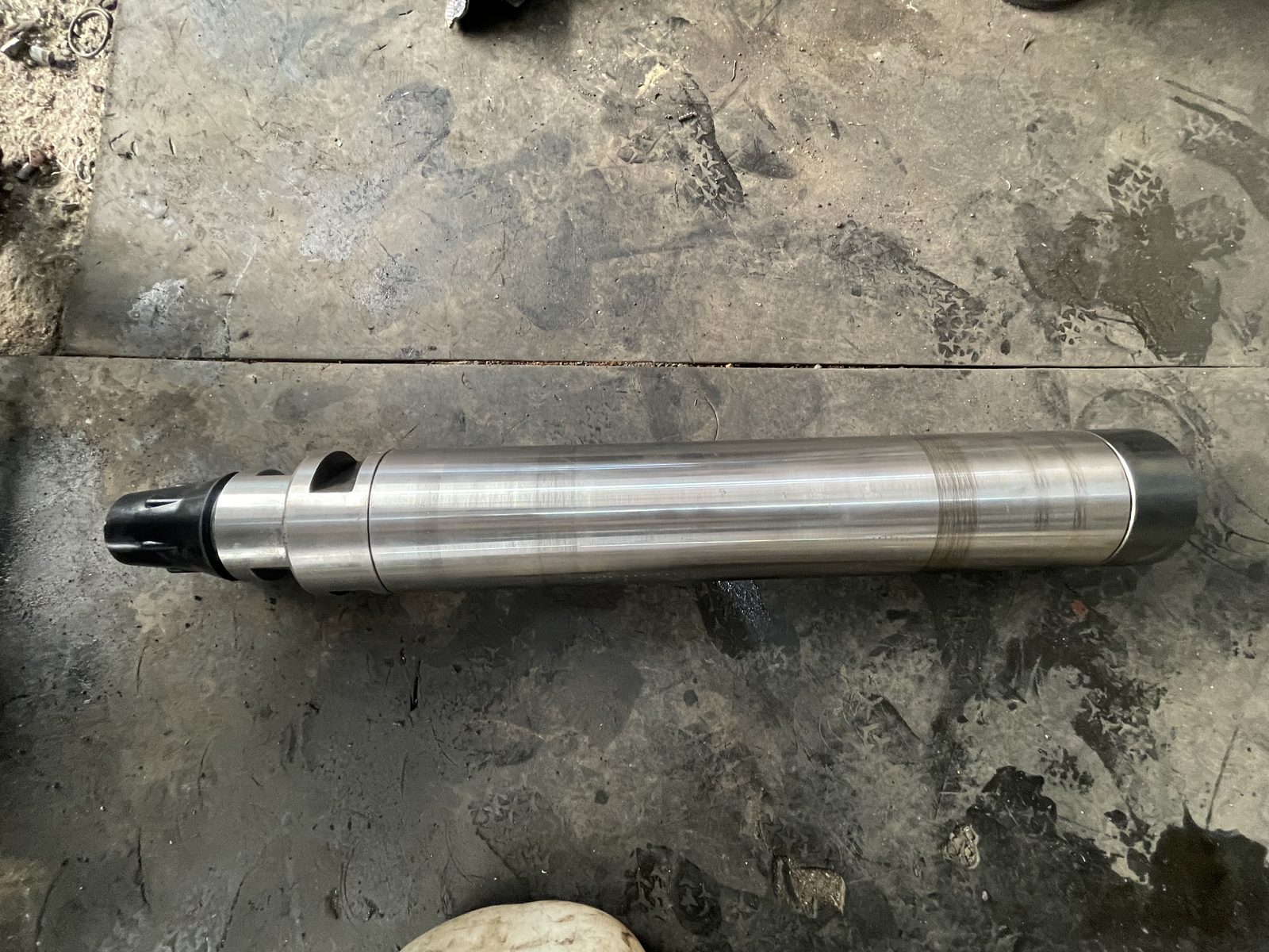 PG Drilling — rig