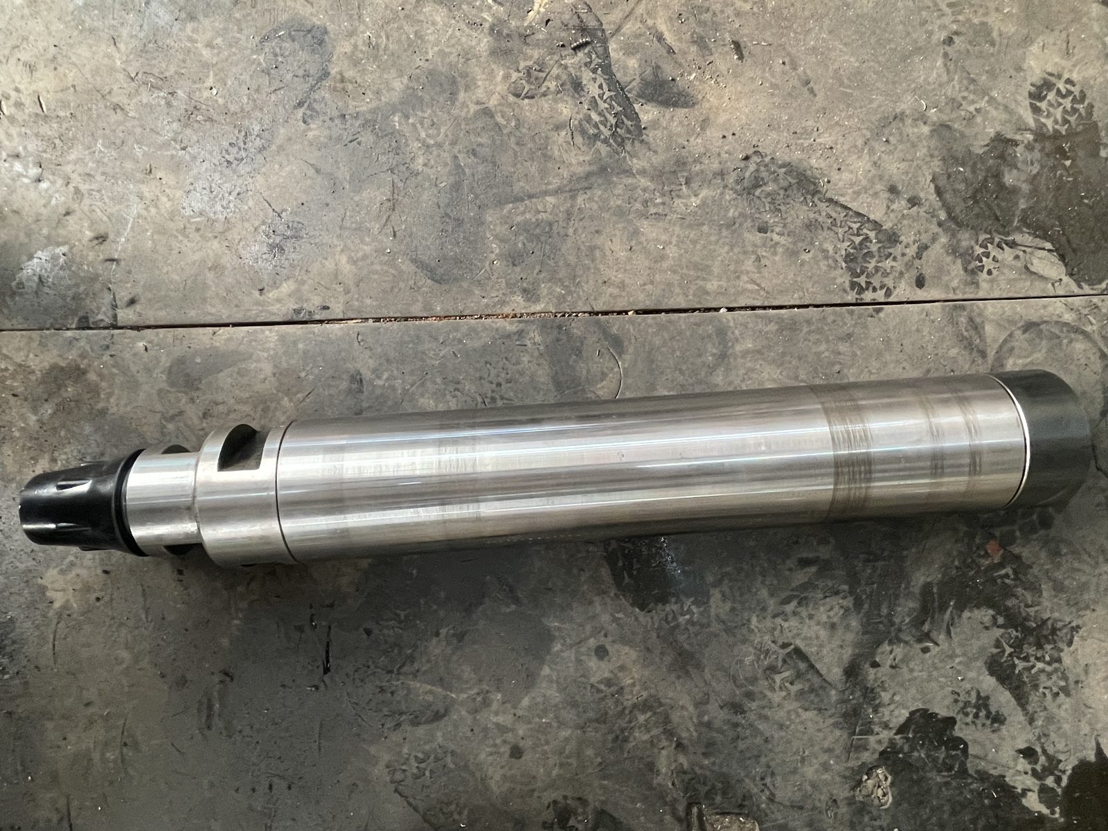 PG Drilling — rig
