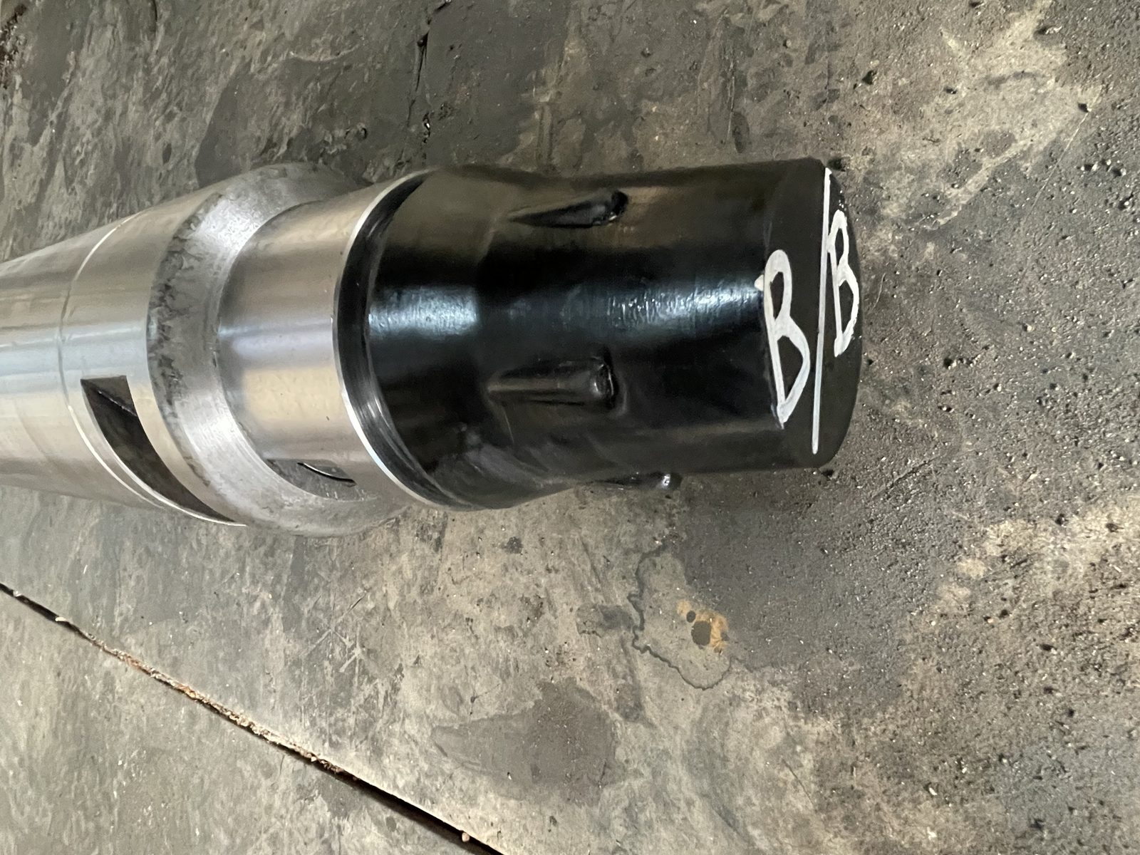 PG Drilling — rig