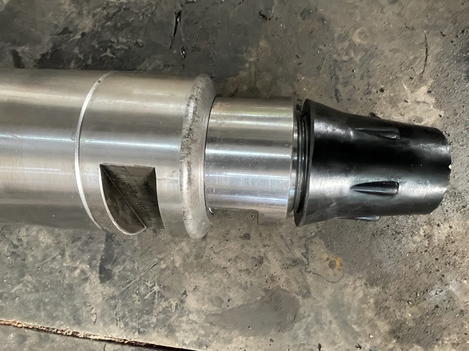 PG Drilling — rig