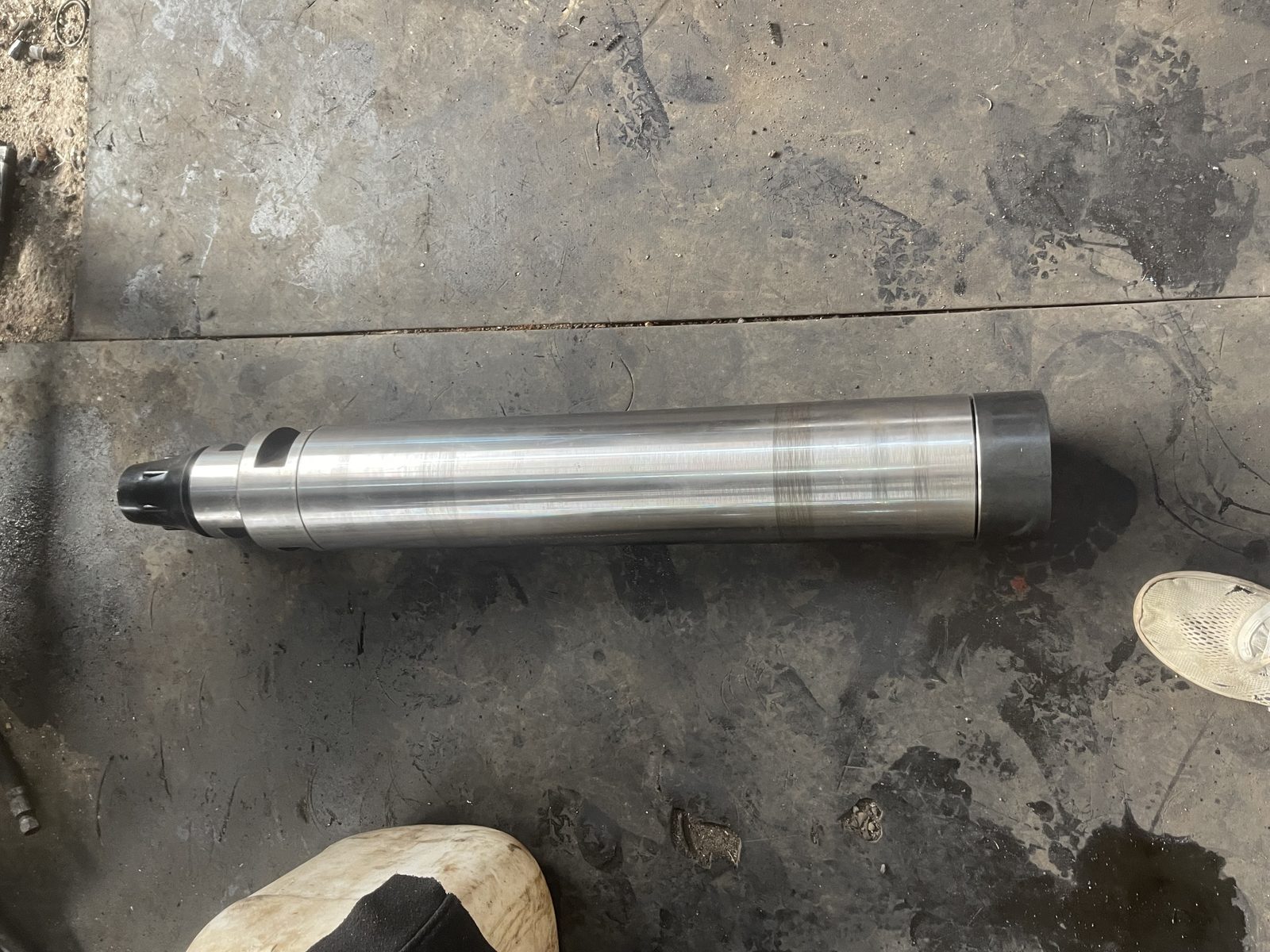 PG Drilling — rig
