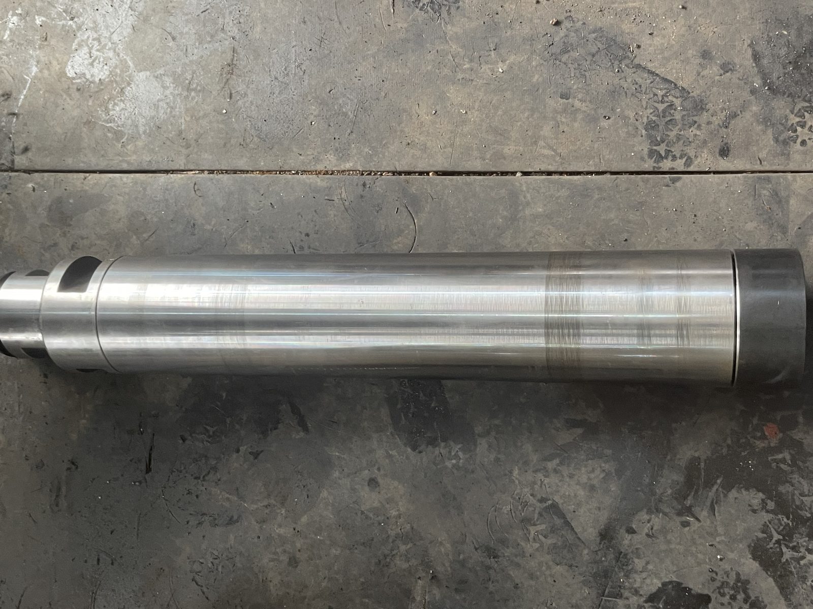 PG Drilling — rig