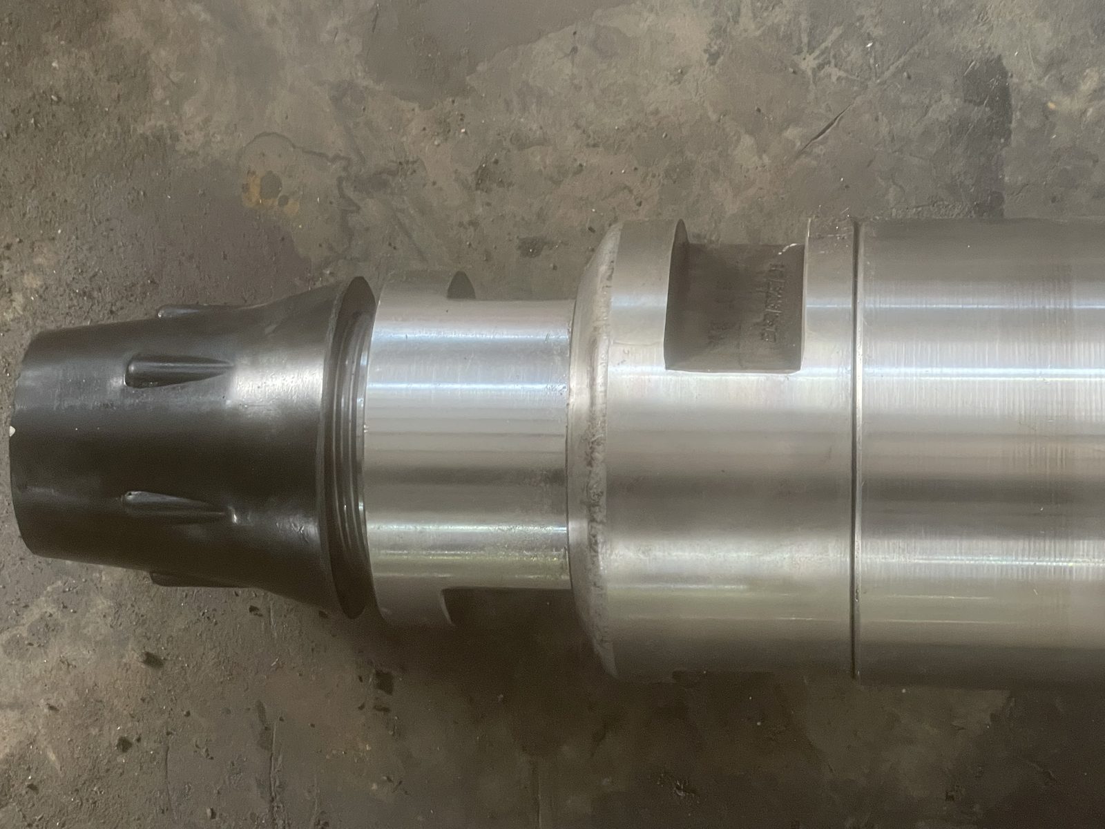 PG Drilling — rig