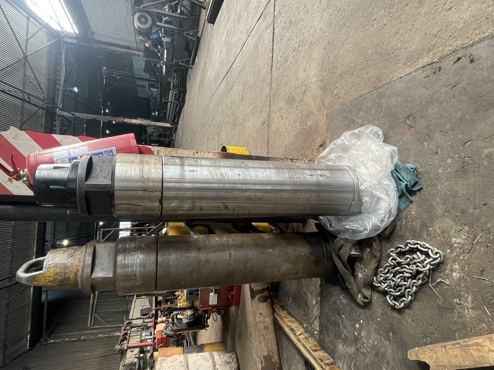 PG Drilling — rig