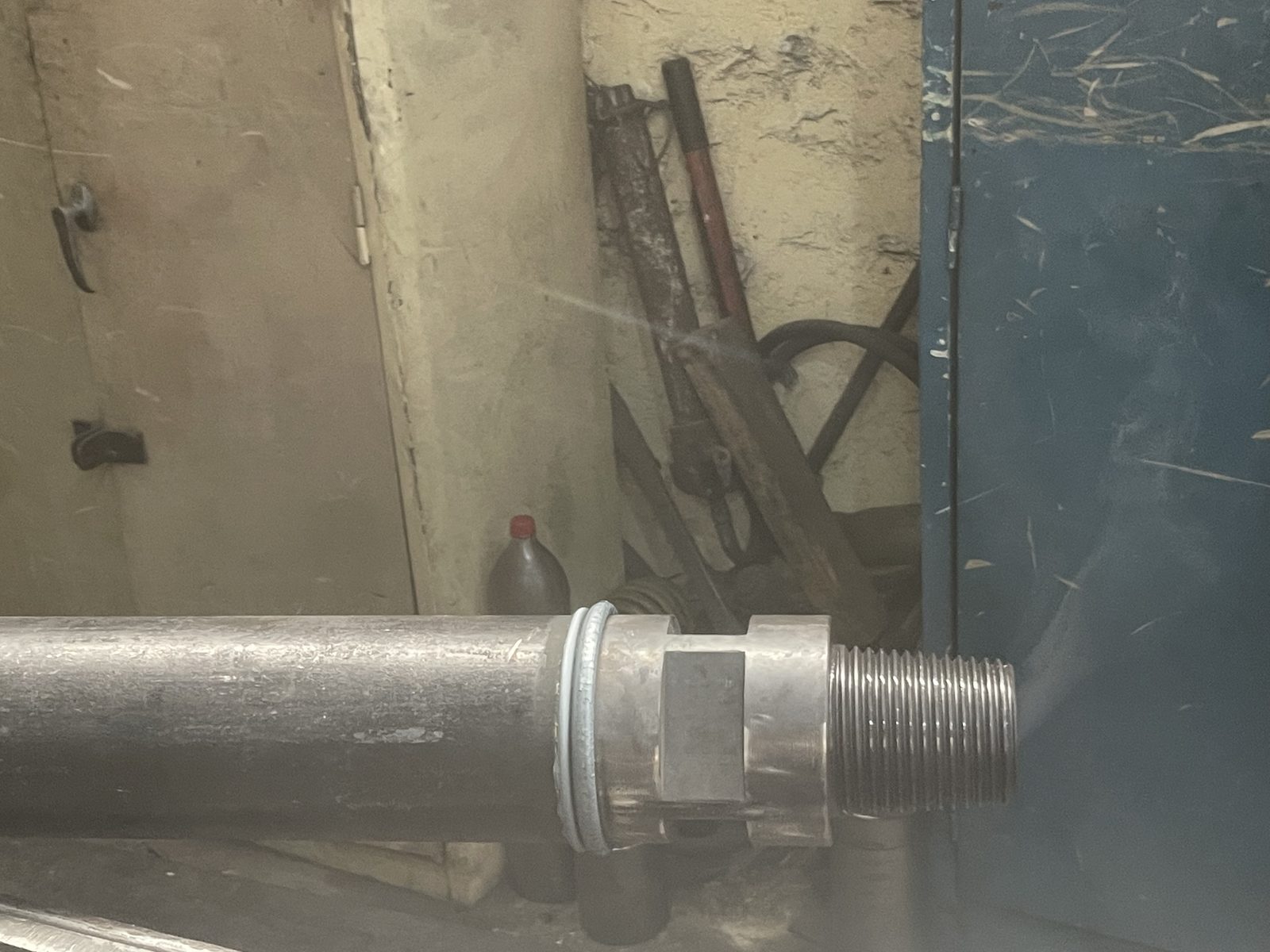PG Drilling — rig