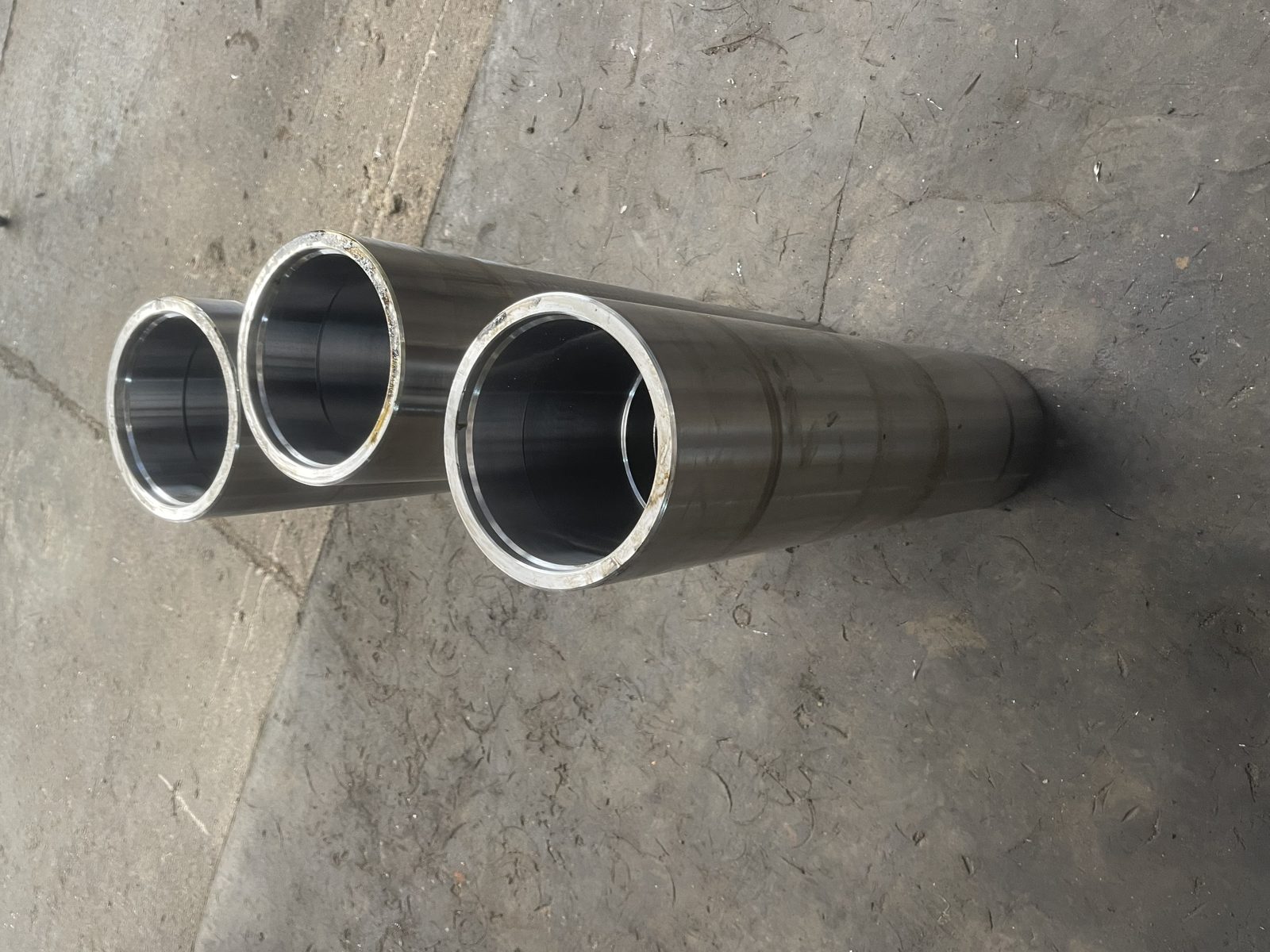 PG Drilling — rig