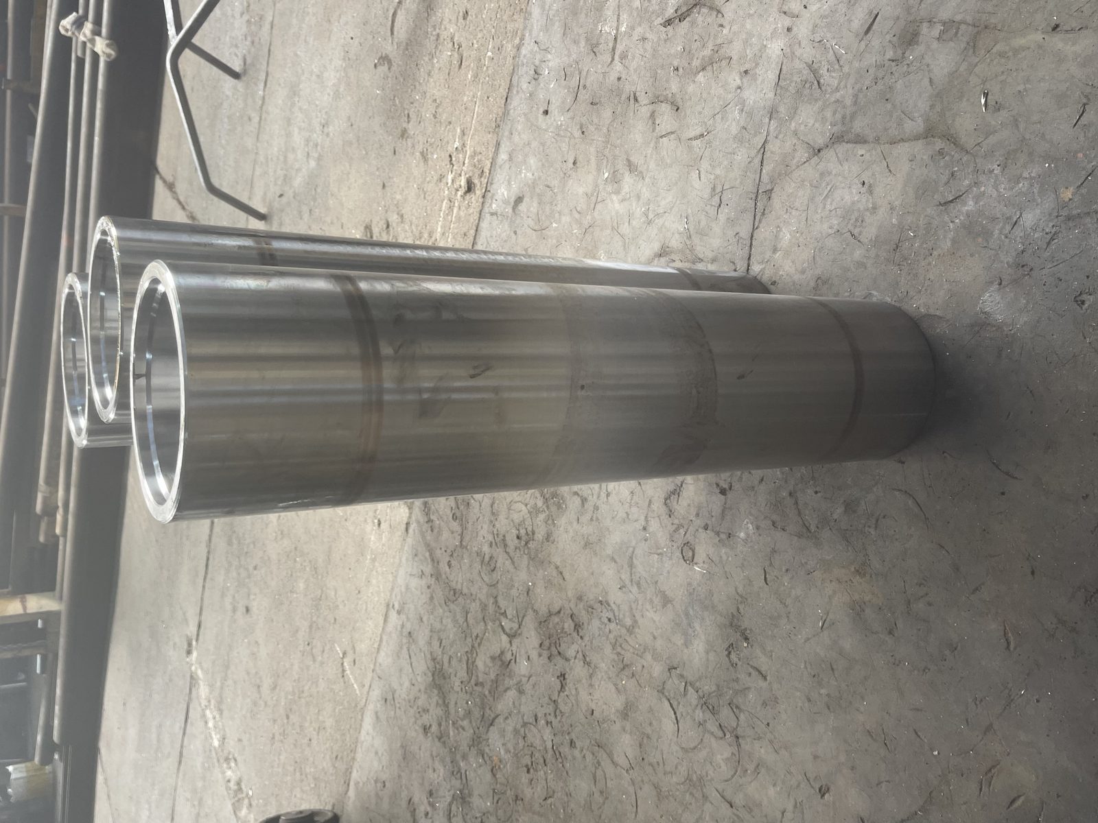 PG Drilling — rig