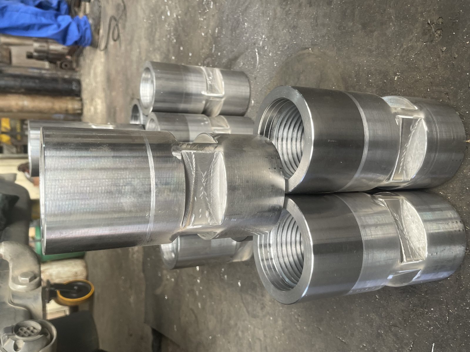 PG Drilling — rig