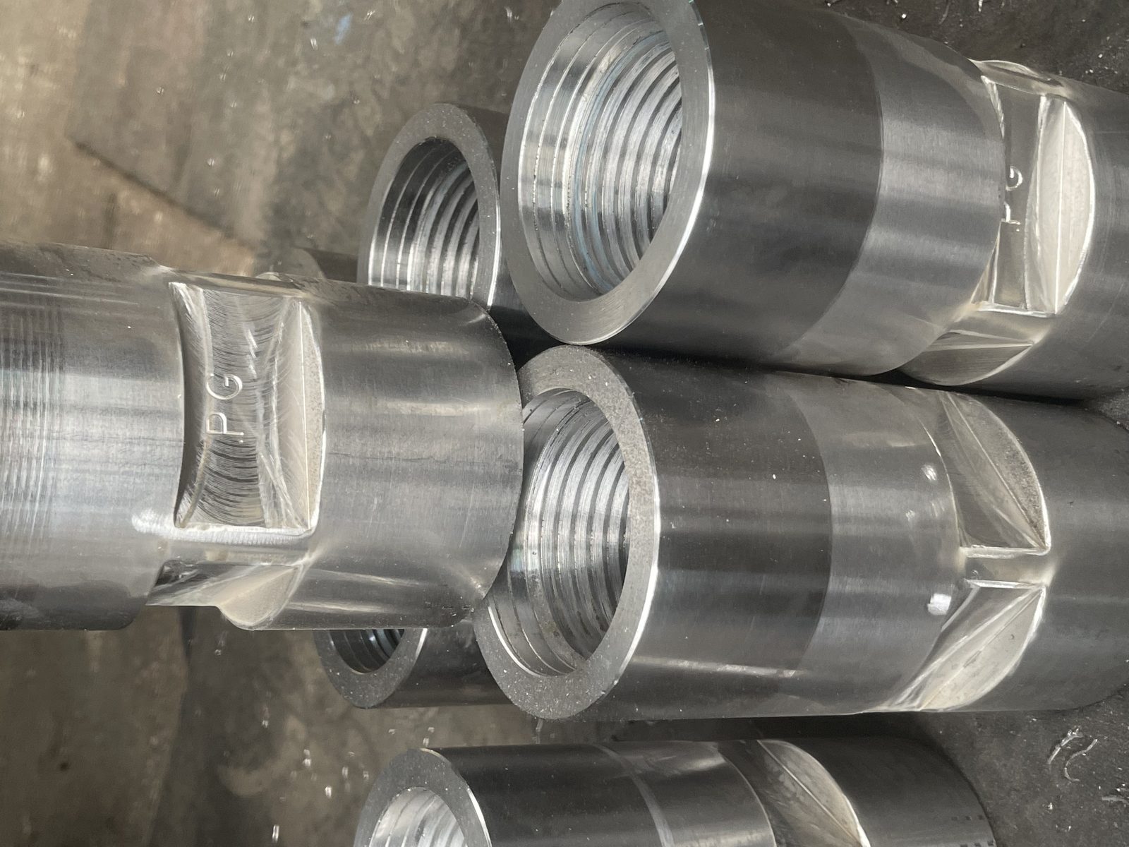 PG Drilling — rig