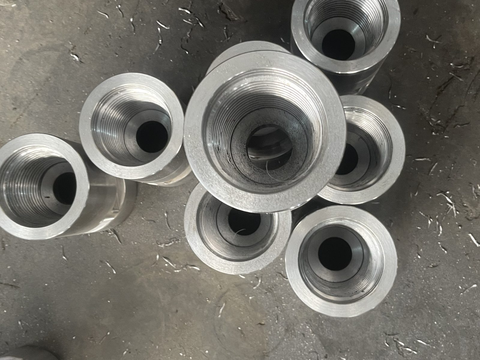 PG Drilling — rig