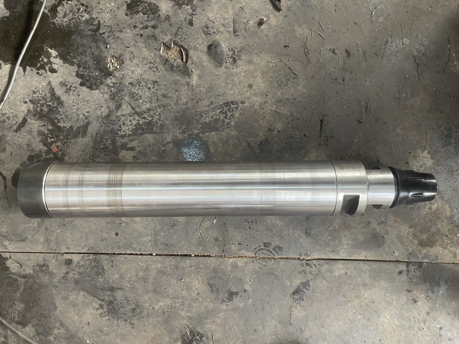 PG Drilling — rig