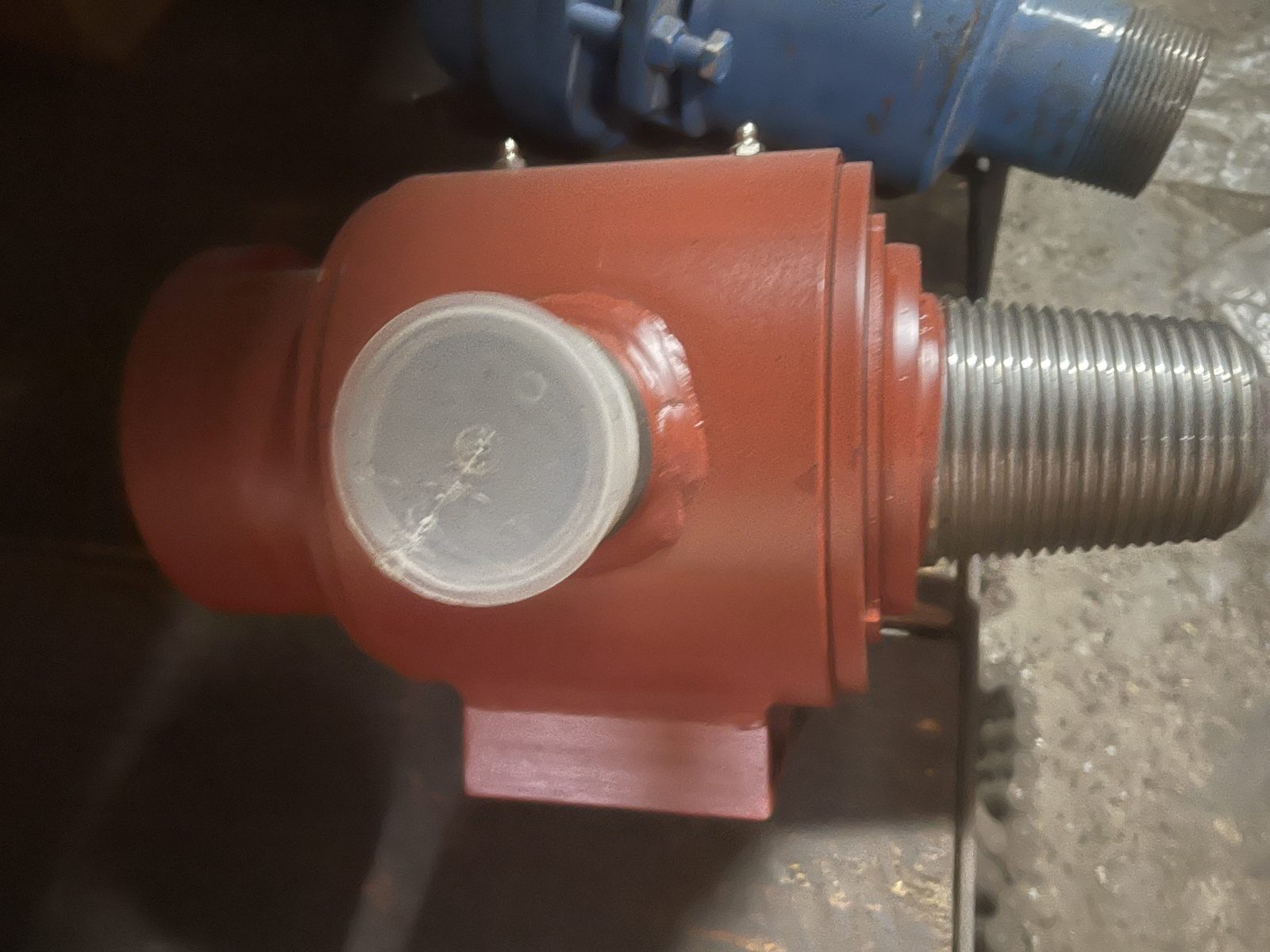 PG Drilling — rig