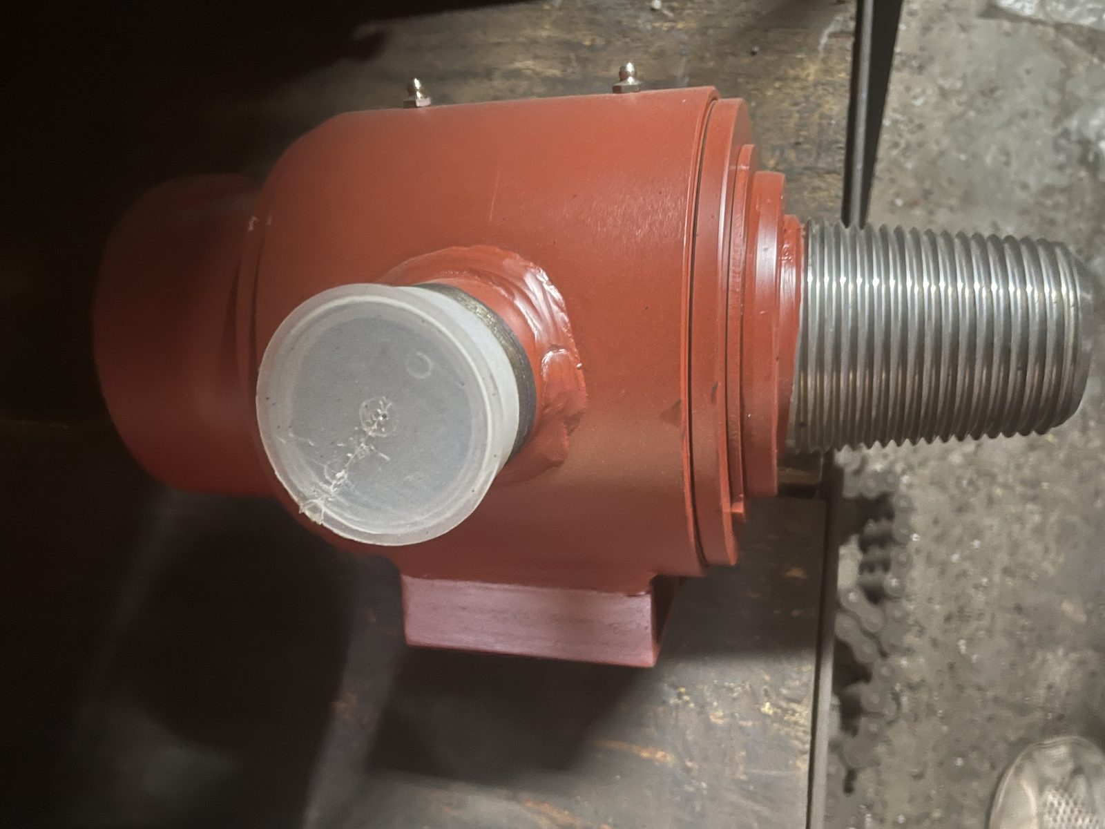 PG Drilling — rig