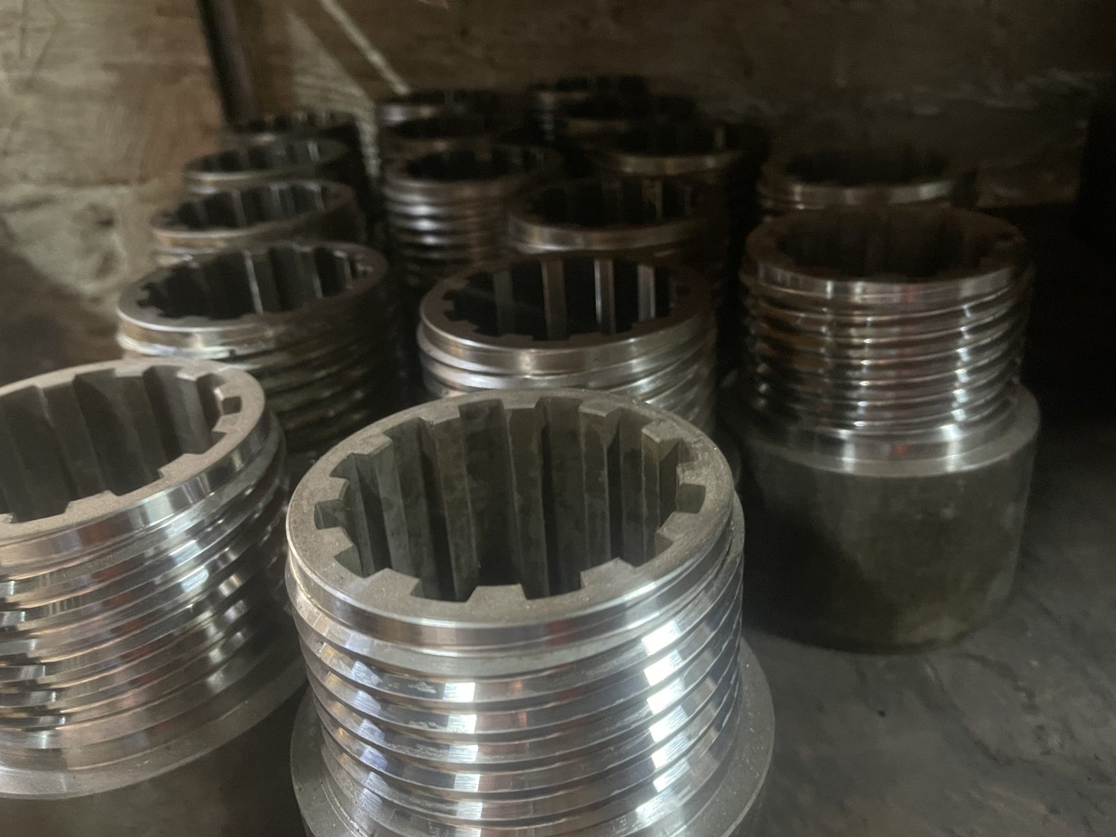 PG Drilling — rig