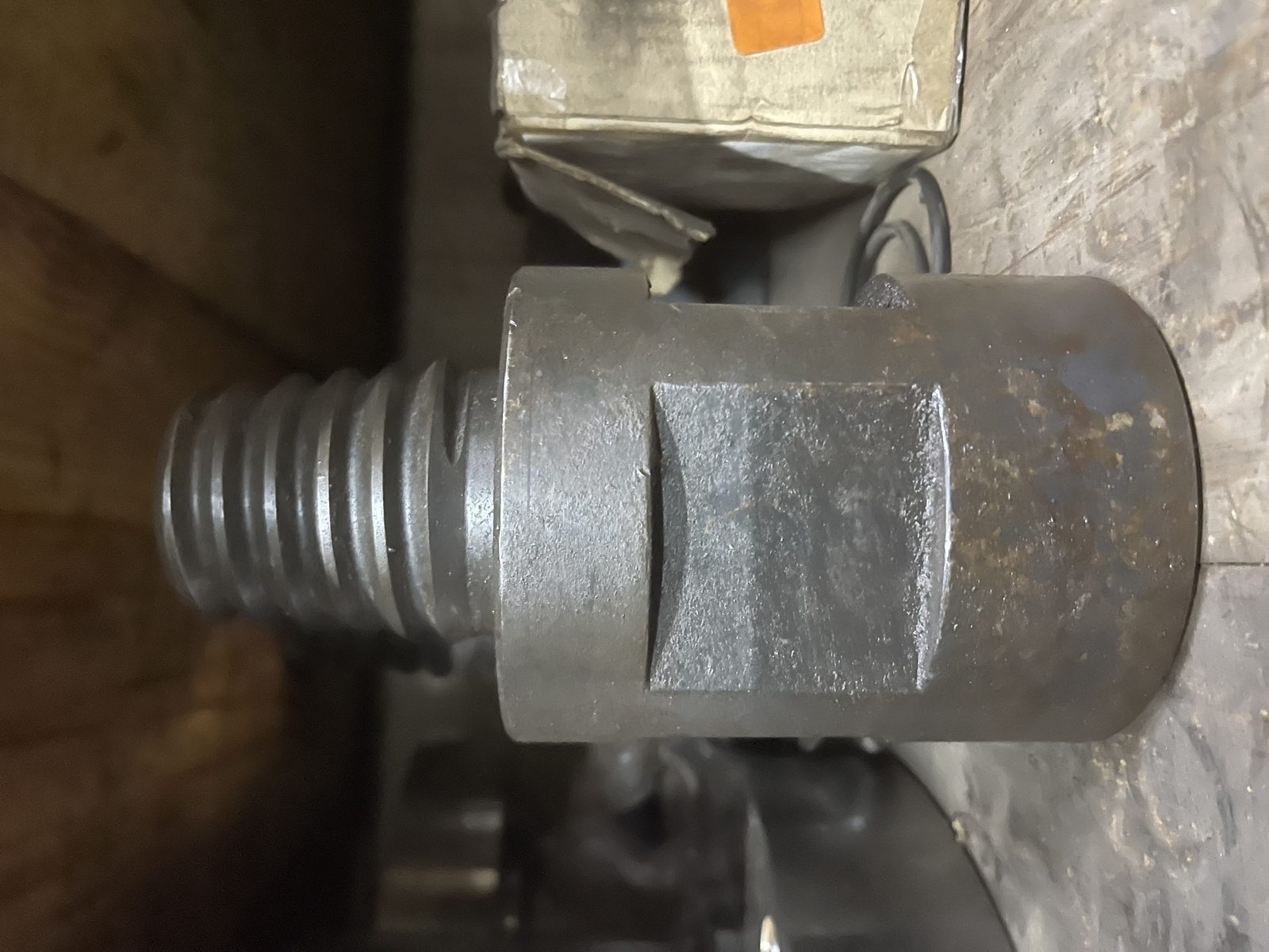 PG Drilling — rig