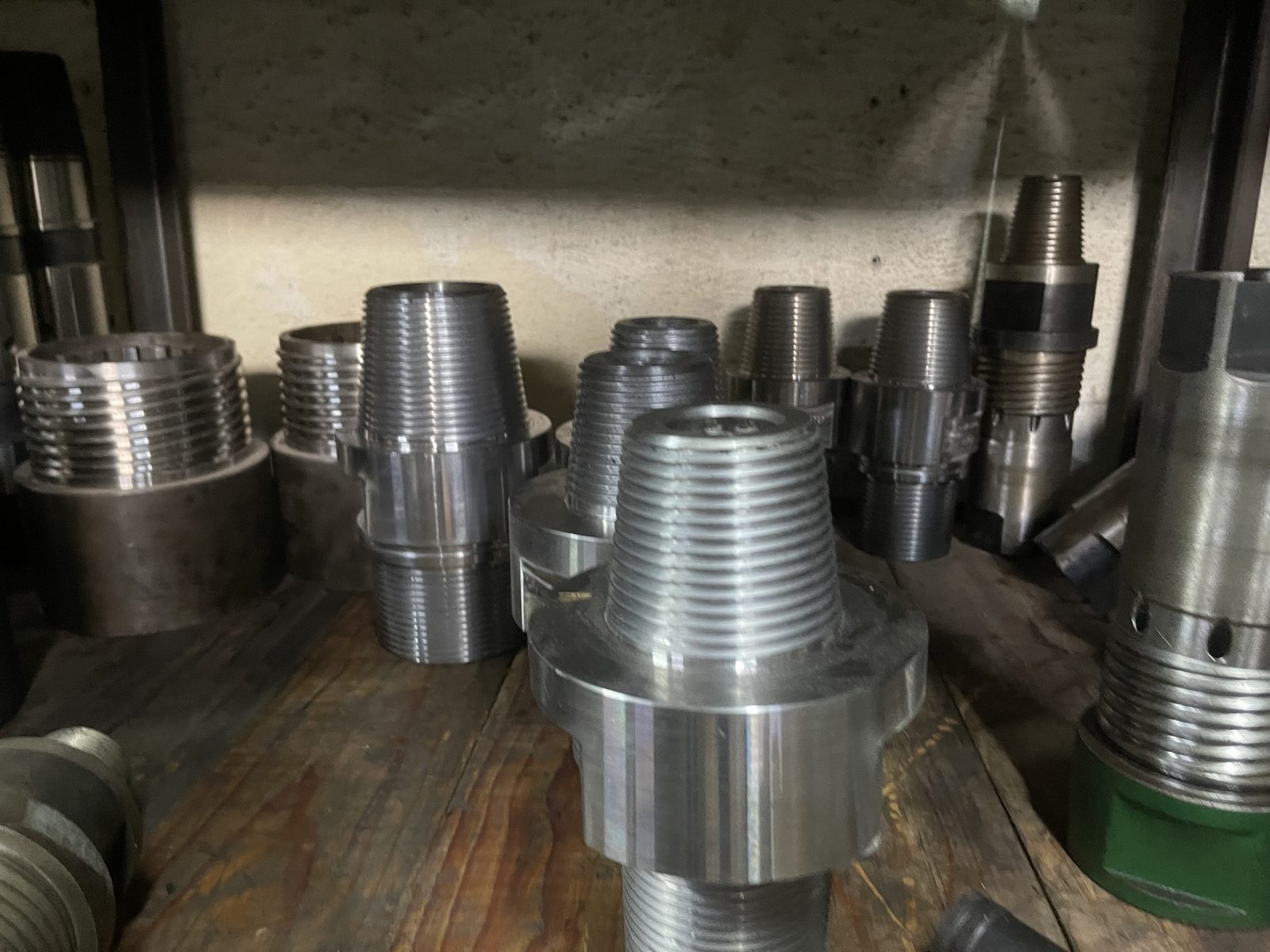 PG Drilling — rig