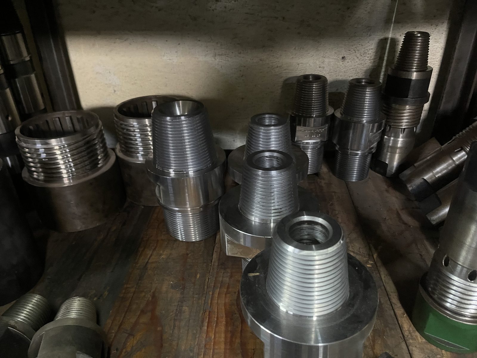 PG Drilling — rig