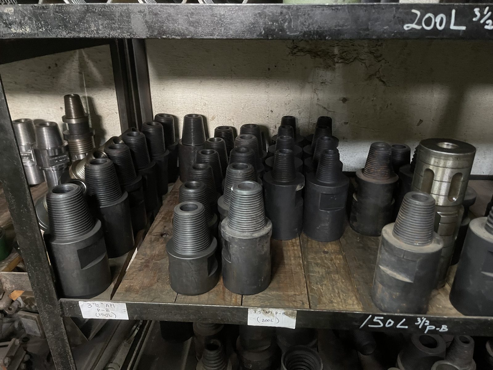 PG Drilling — rig