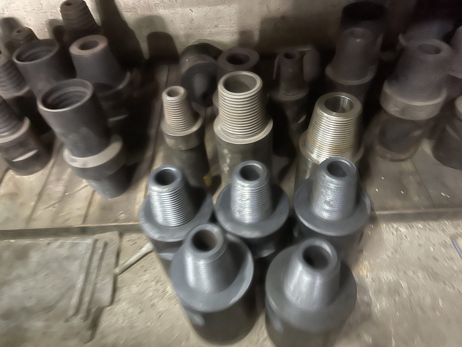 PG Drilling — rig
