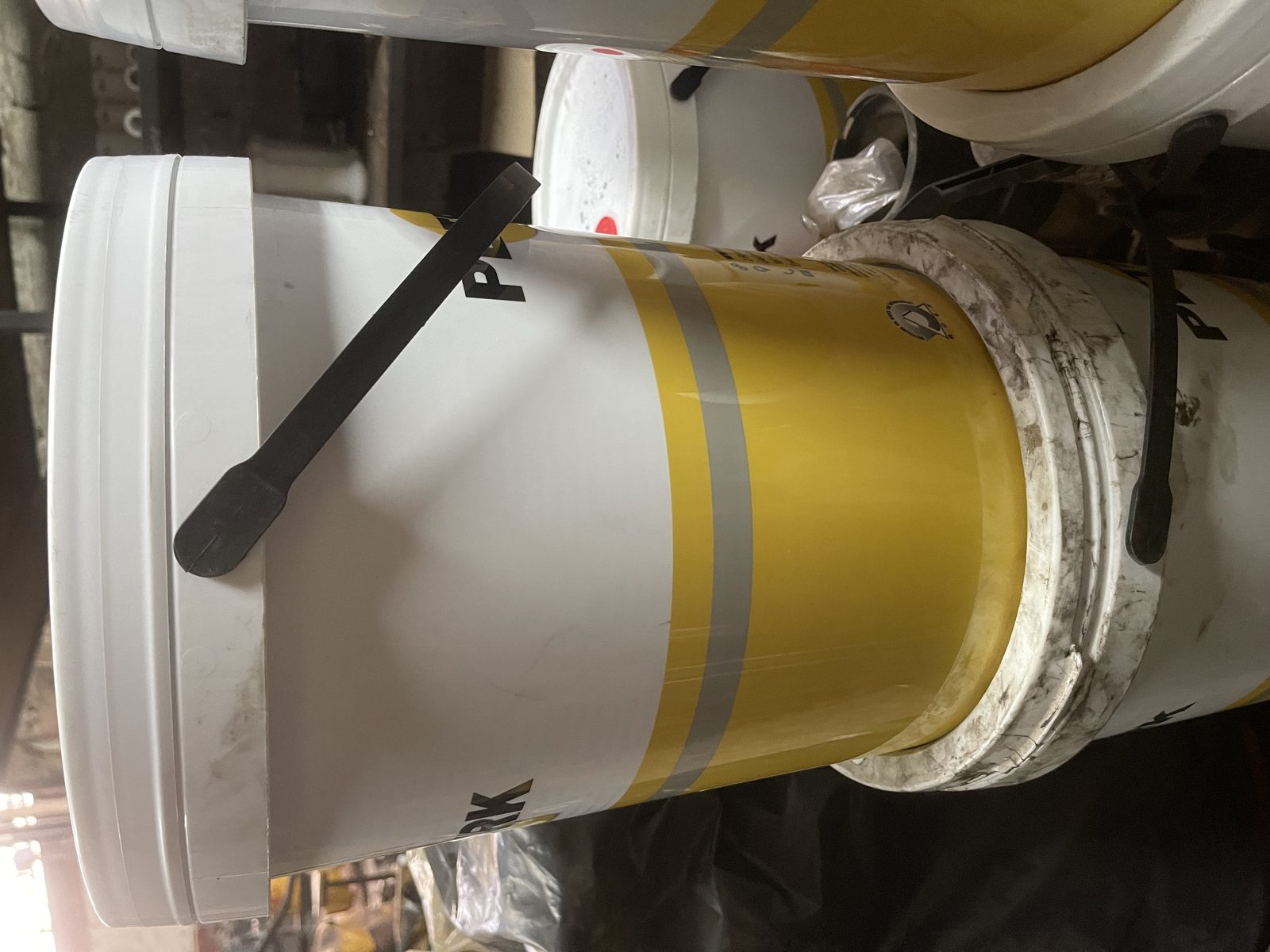 PG Drilling — rig