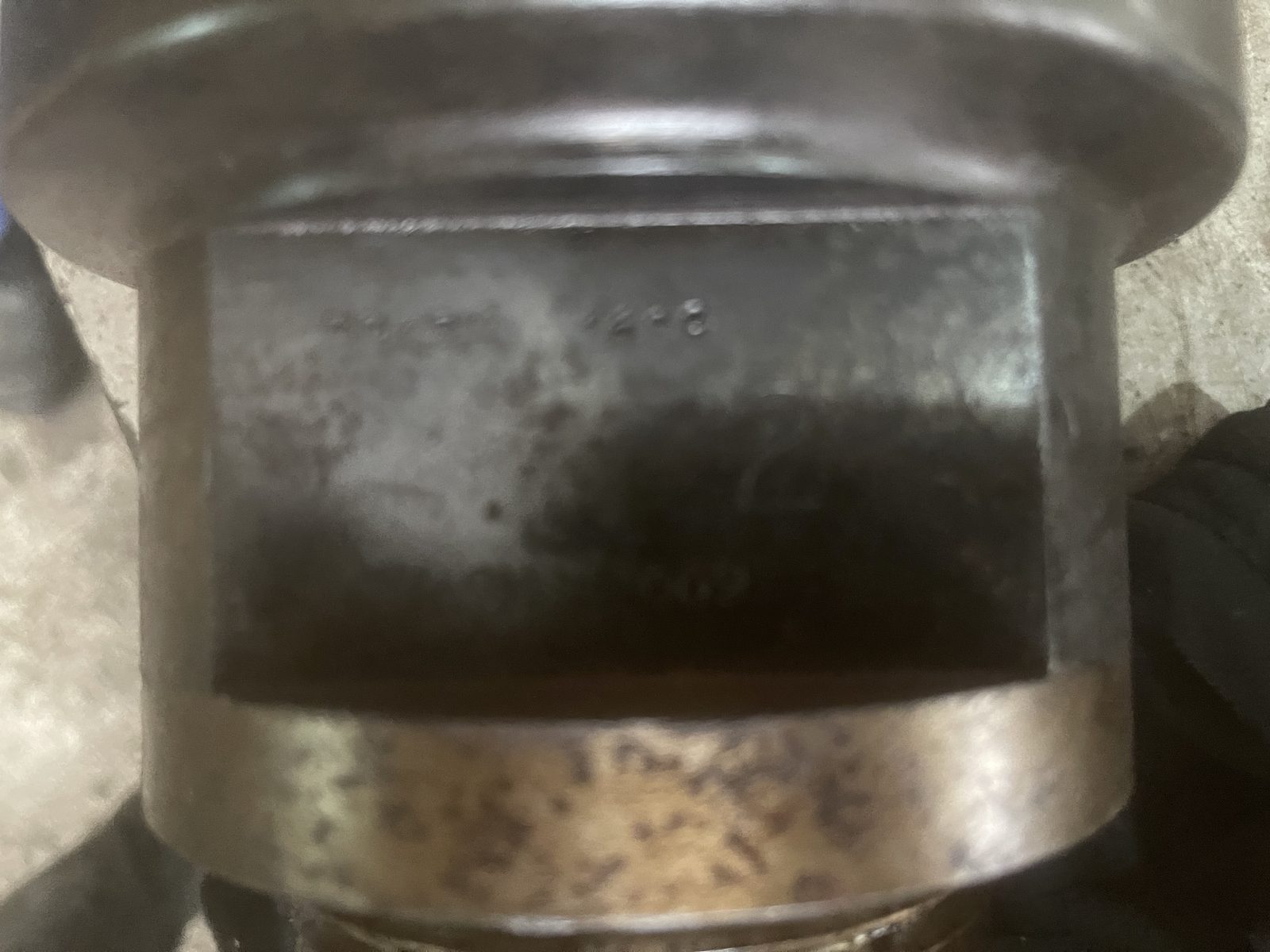 PG Drilling — rig