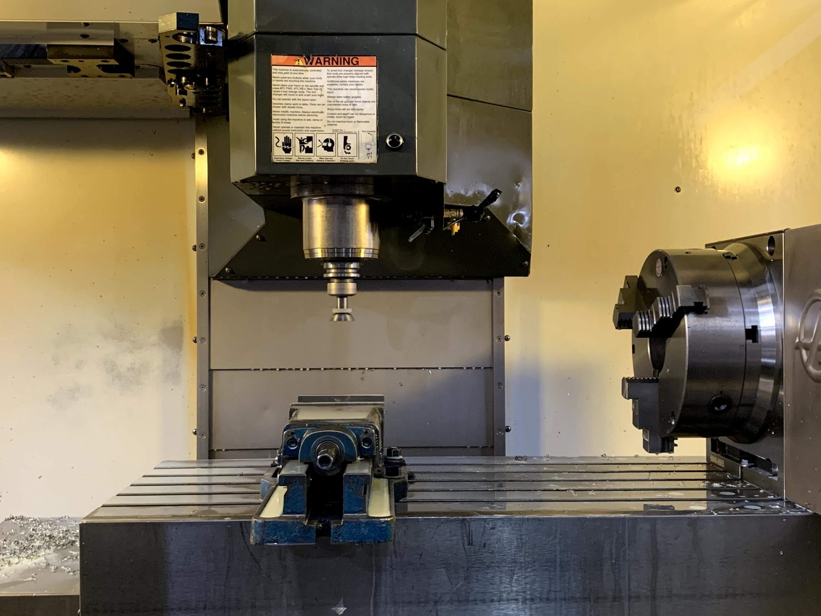 PG Drilling — rig