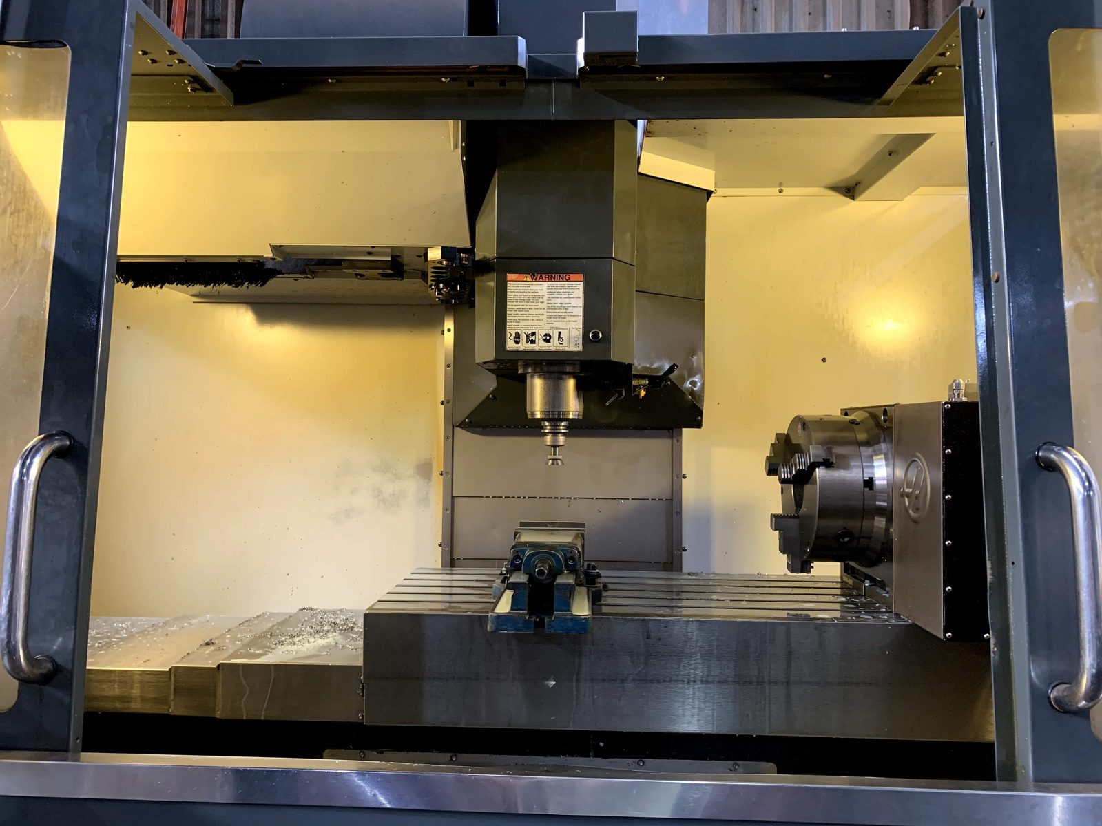 PG Drilling — rig