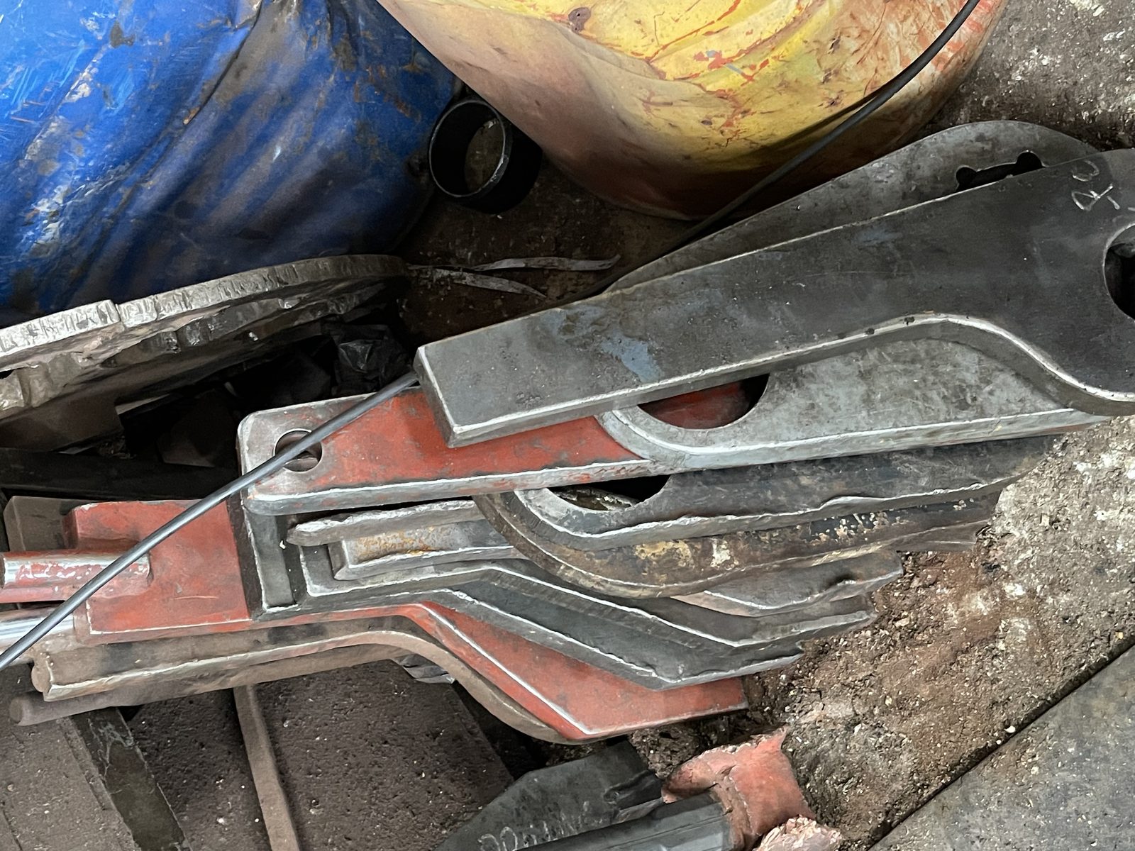 PG Drilling — rig