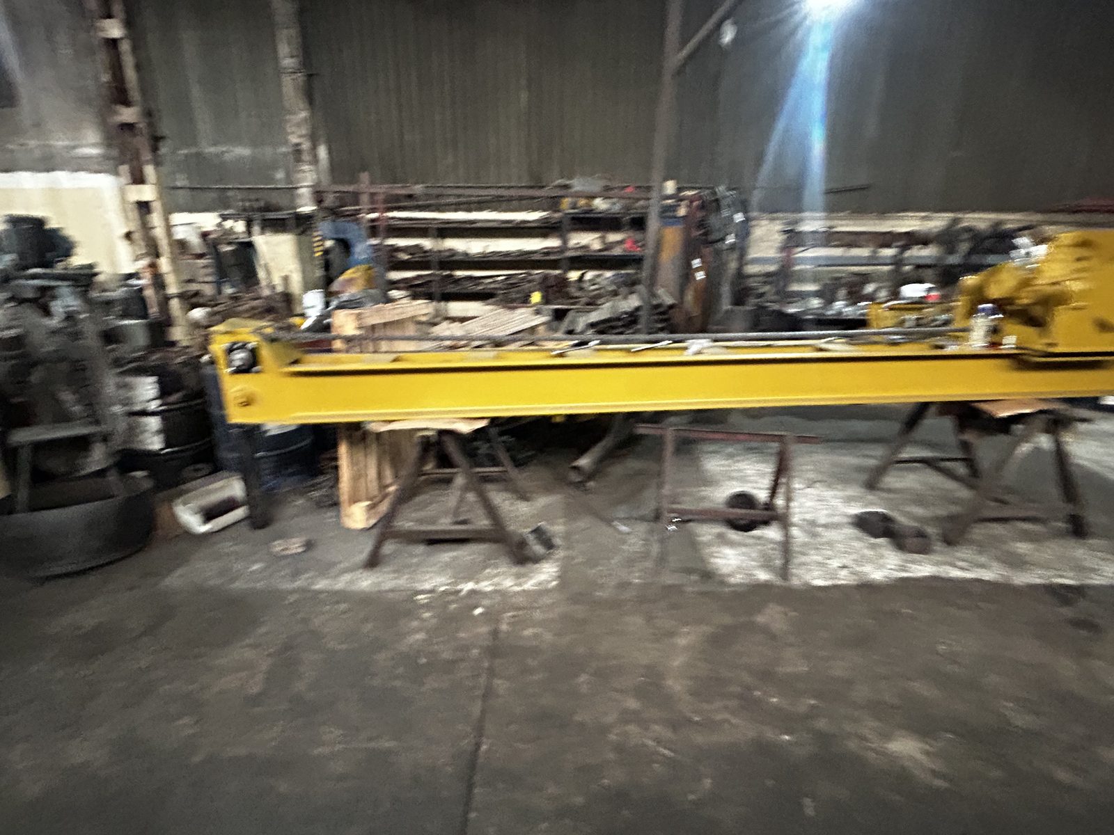 PG Drilling — rig