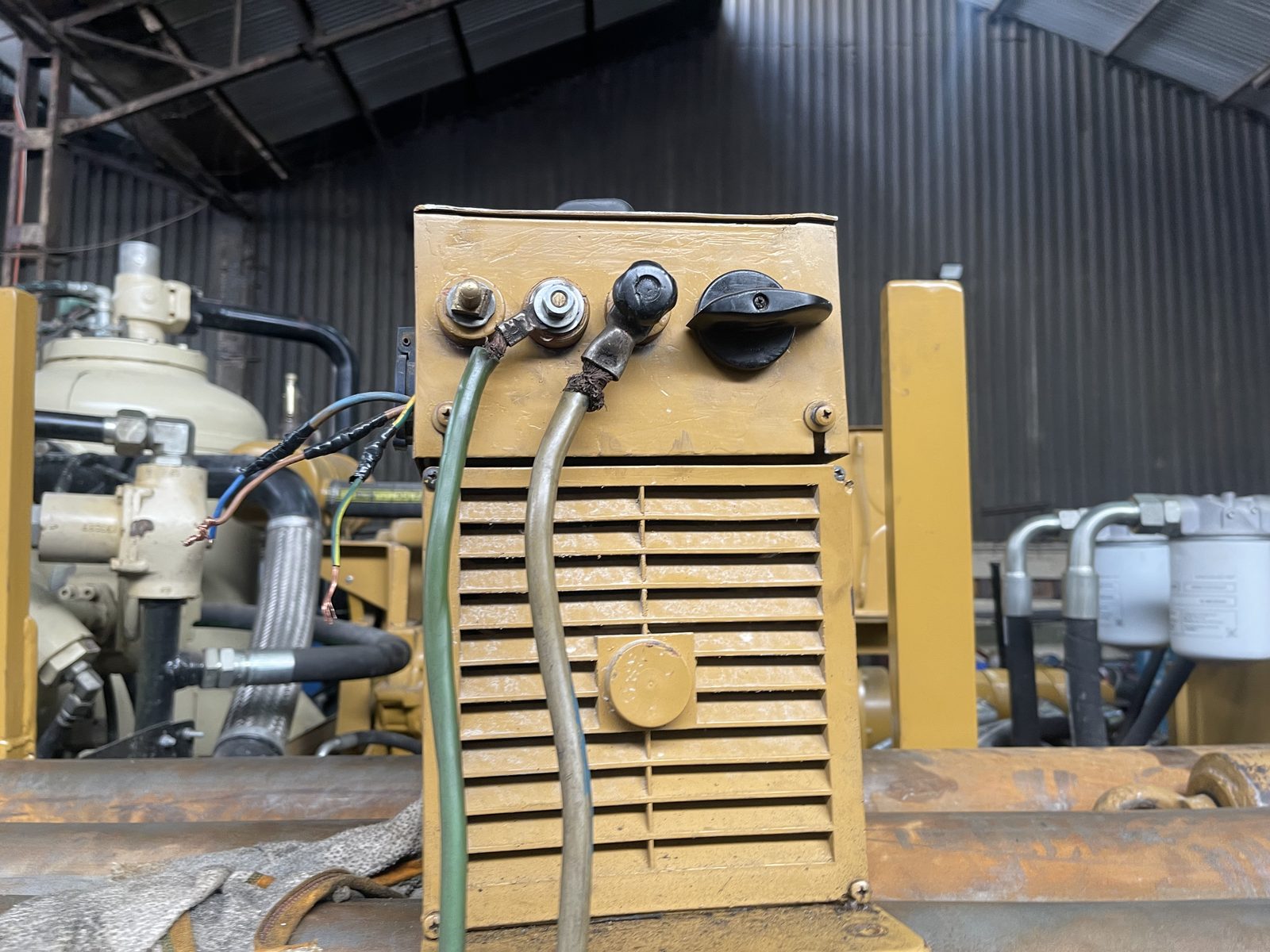 PG Drilling — rig