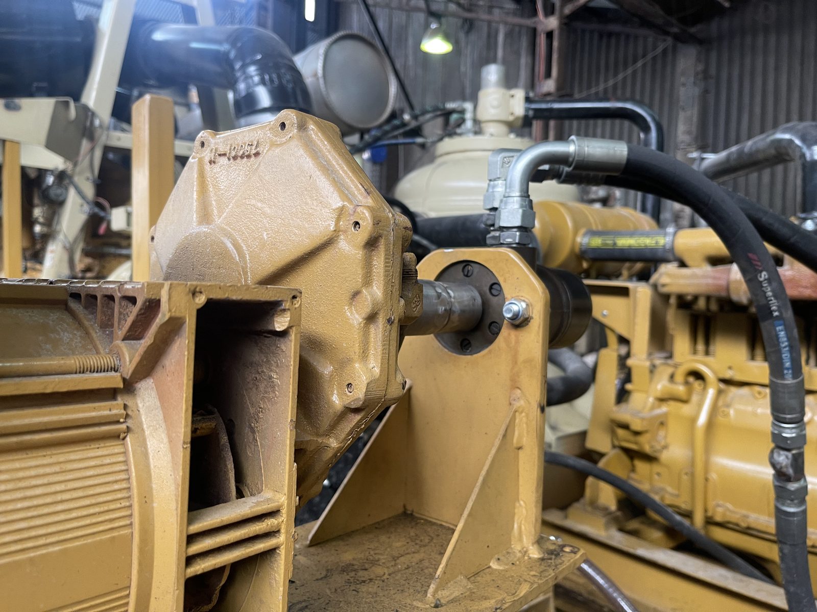 PG Drilling — rig
