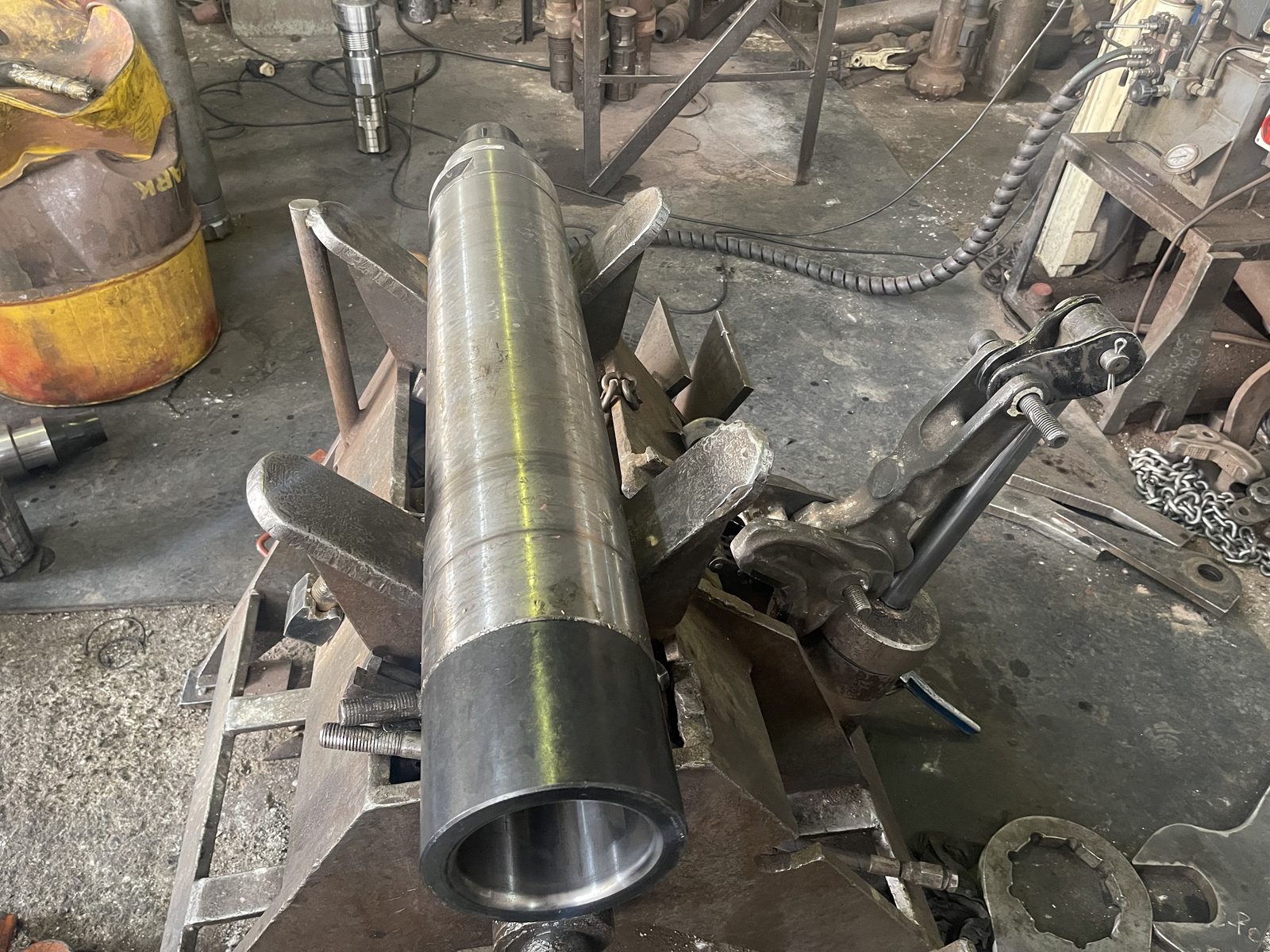 PG Drilling — rig
