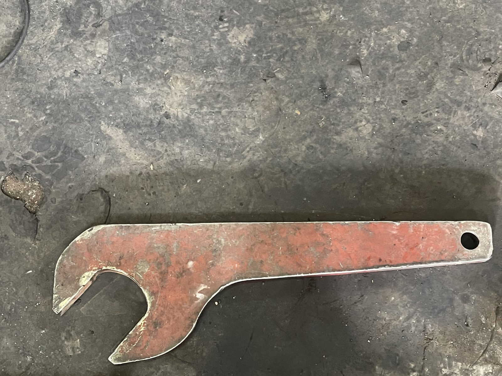 PG Drilling — rig