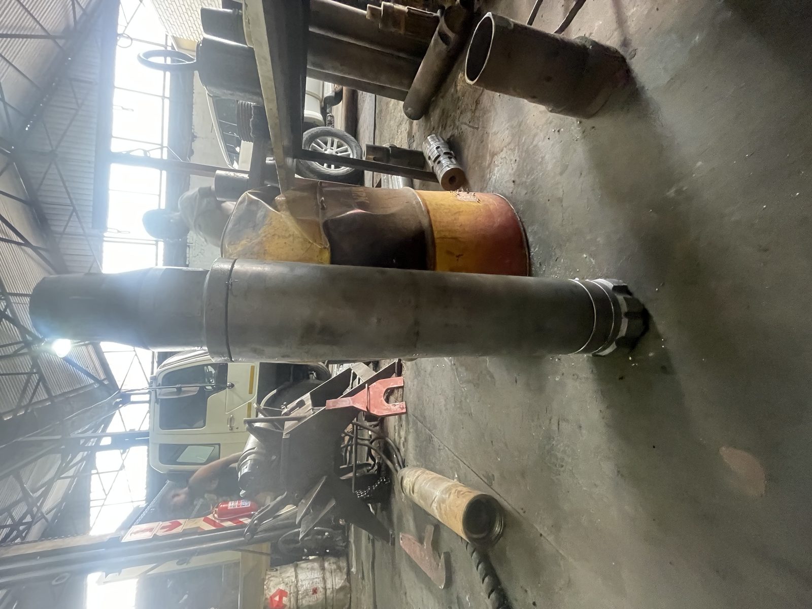 PG Drilling — rig
