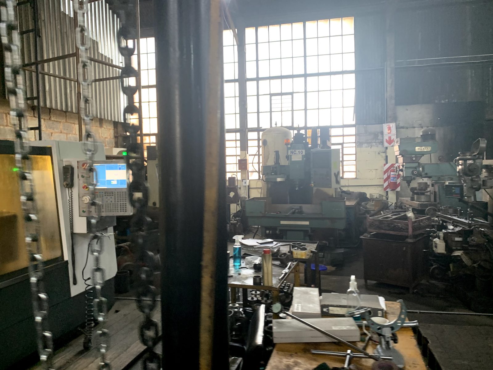 PG Drilling — rig