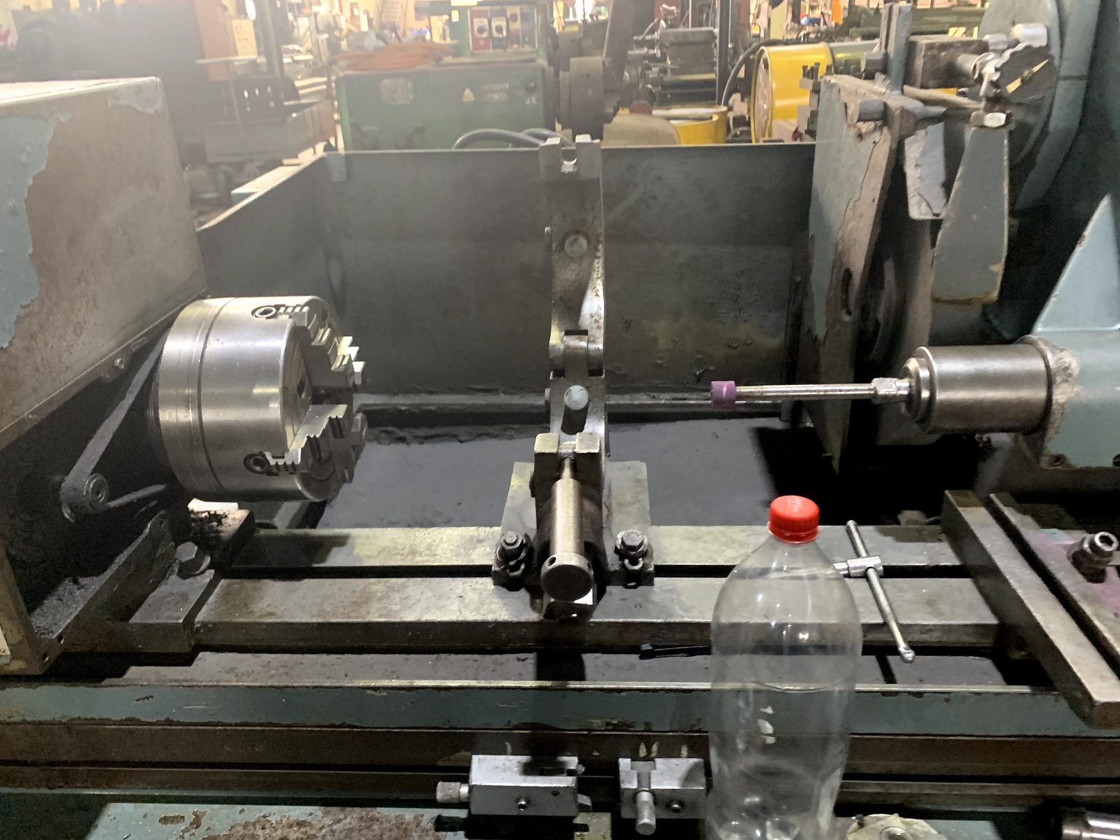 PG Drilling — rig