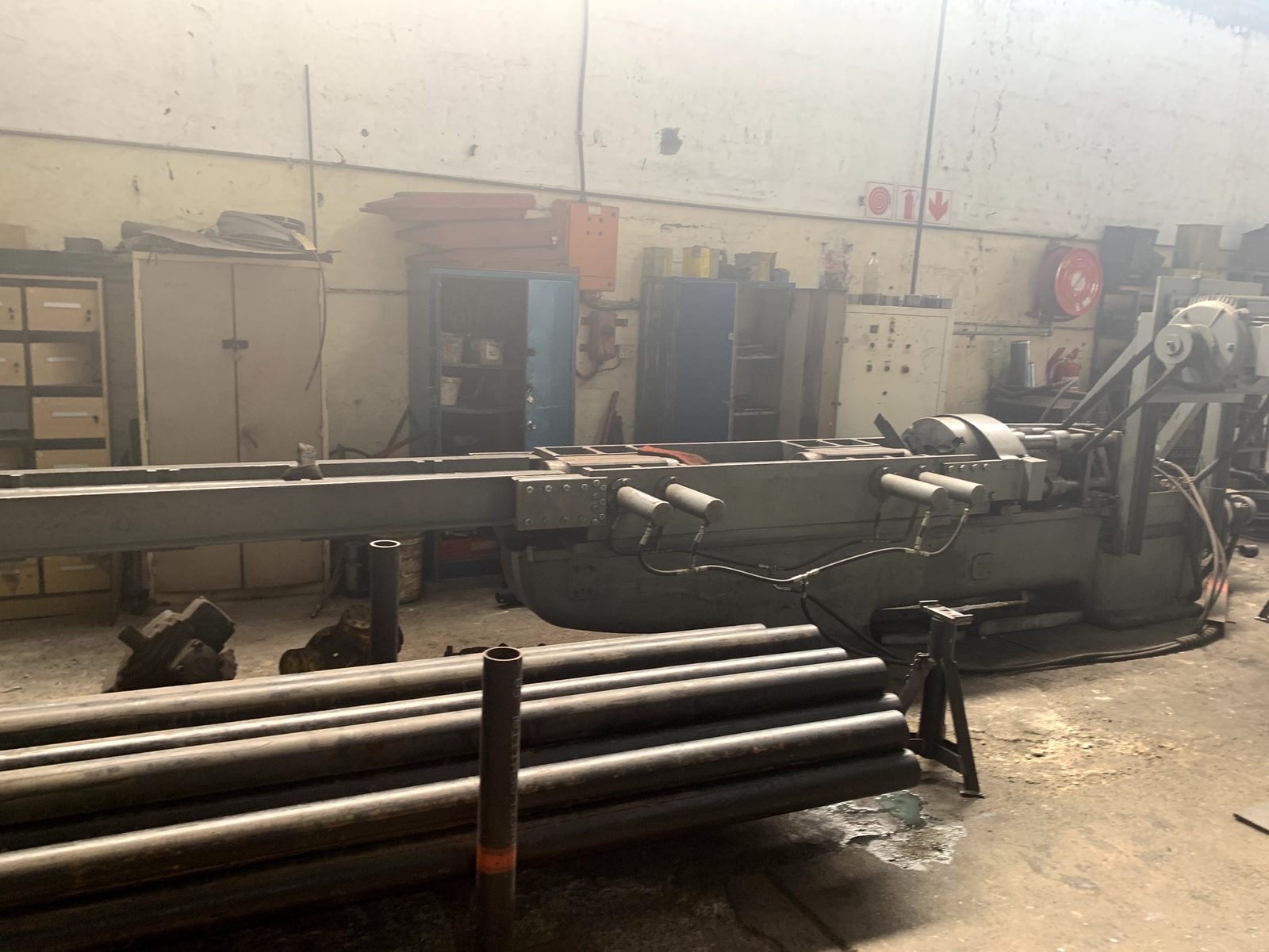 PG Drilling — rig
