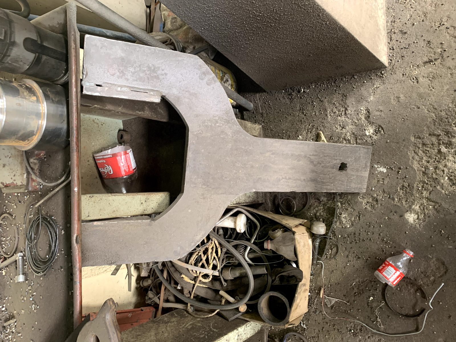 PG Drilling — rig