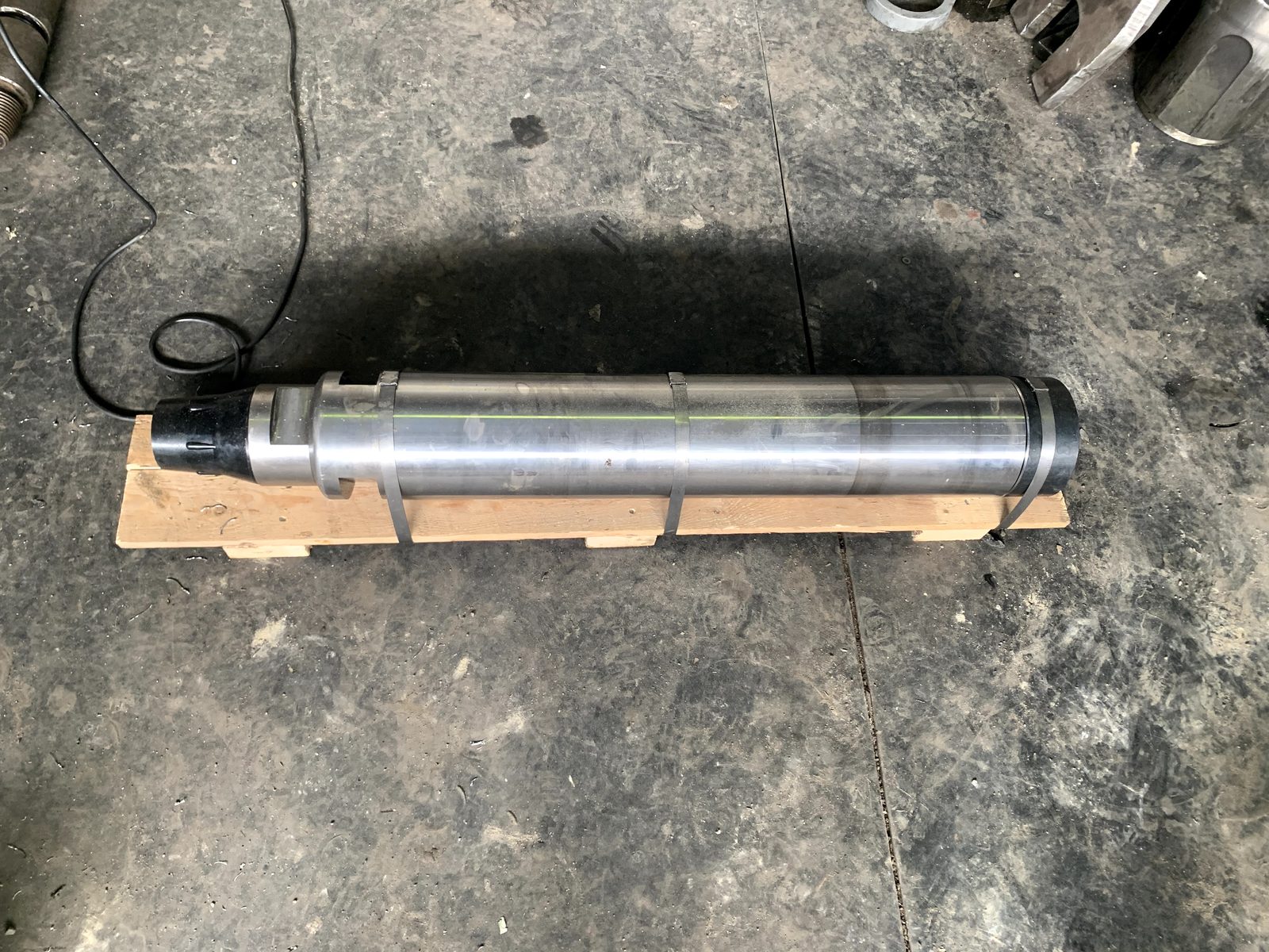 PG Drilling — rig
