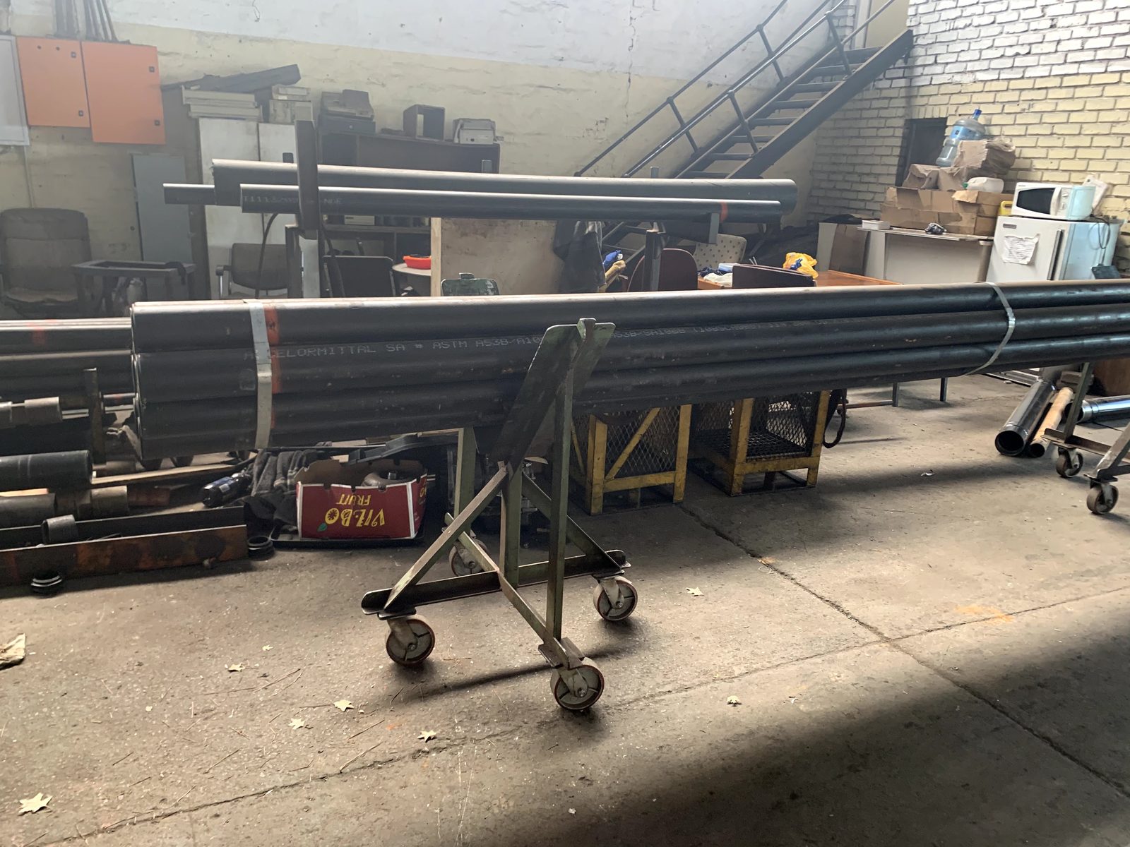 PG Drilling — rig