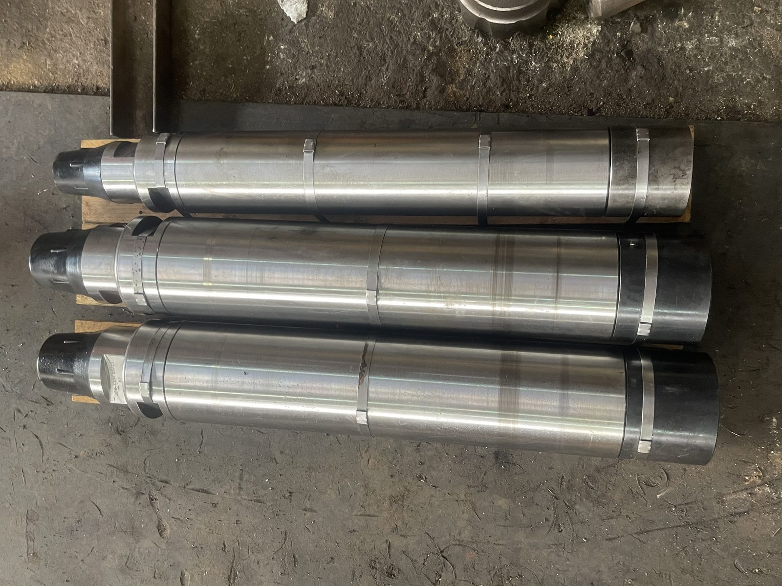 PG Drilling — rig
